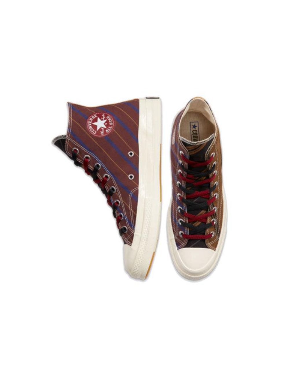 Converse Brown Chuck Taylor All Star 70 High 'Varsity Pack for men