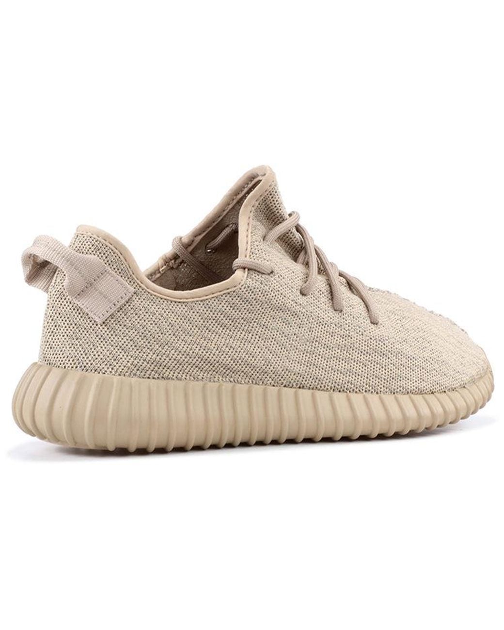 Adidas Natural Yeezy Boost 350 'Oxford Tan' for men