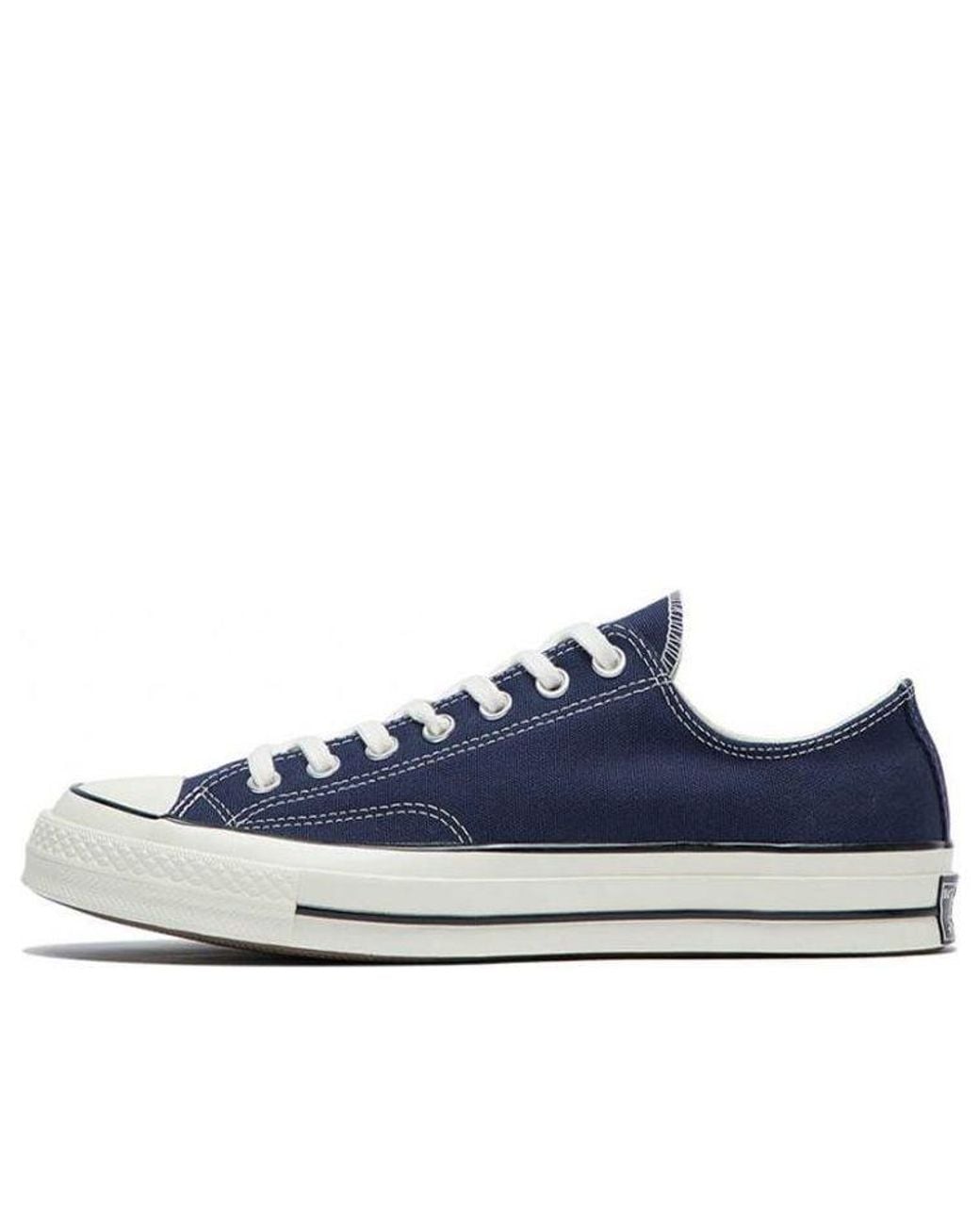 Converse Blue Chuck 70 Ox 'Obsidian' for men