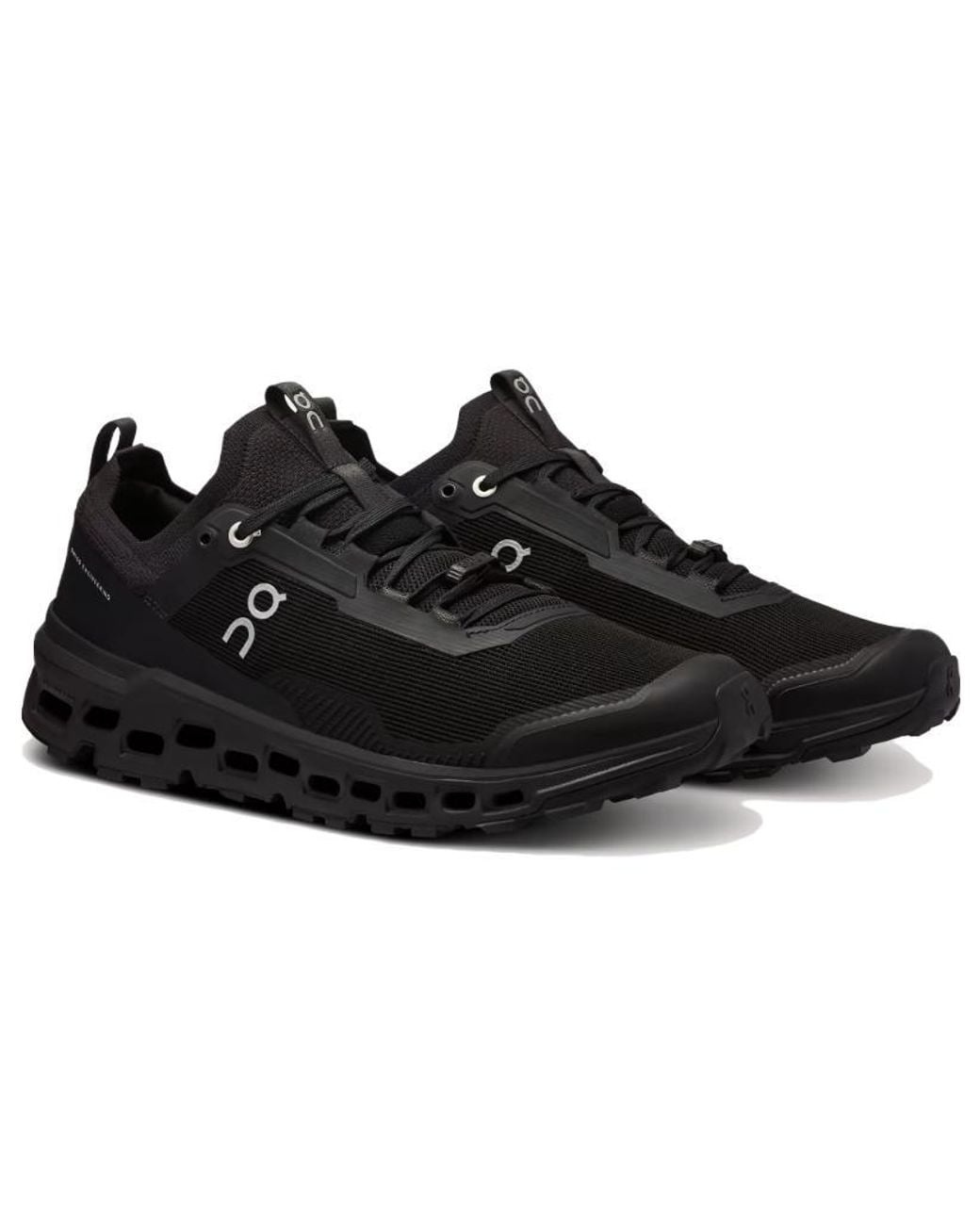 On Shoes Black Cloudultra 2 'All' for men