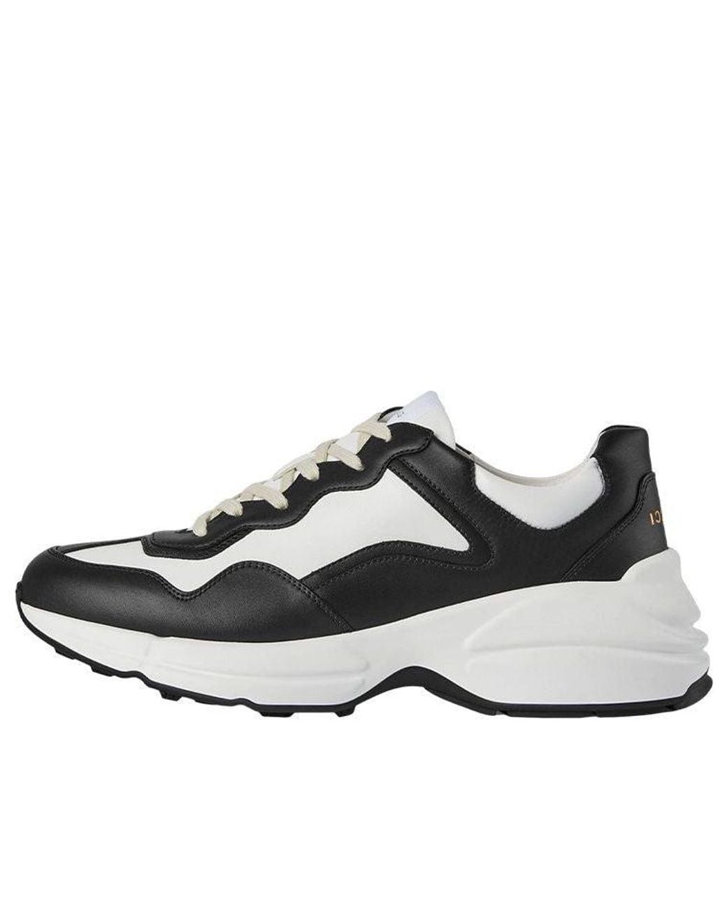 Gucci White Rhyton for men