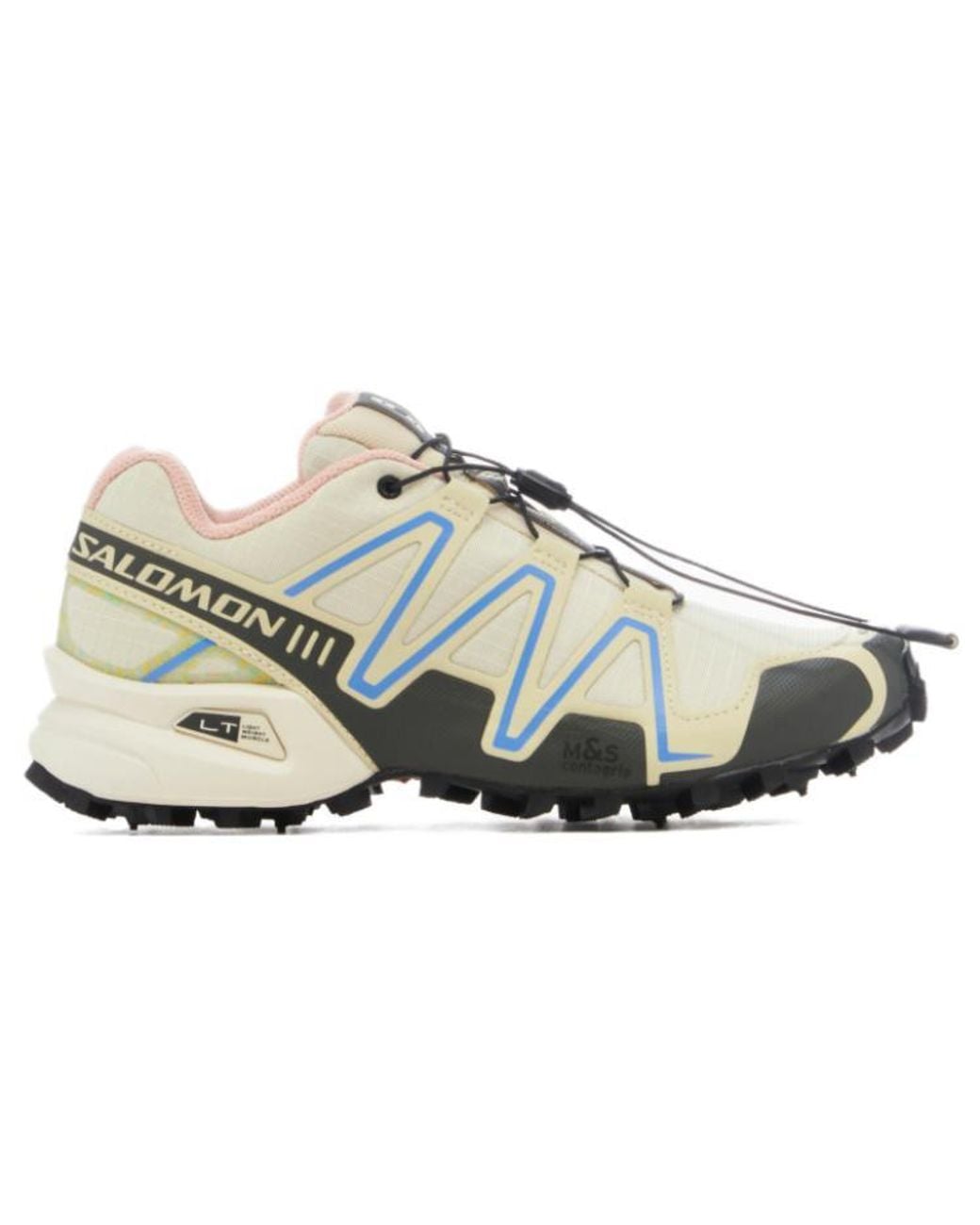 Salomon White Speedcross 3 'Mindful' for men