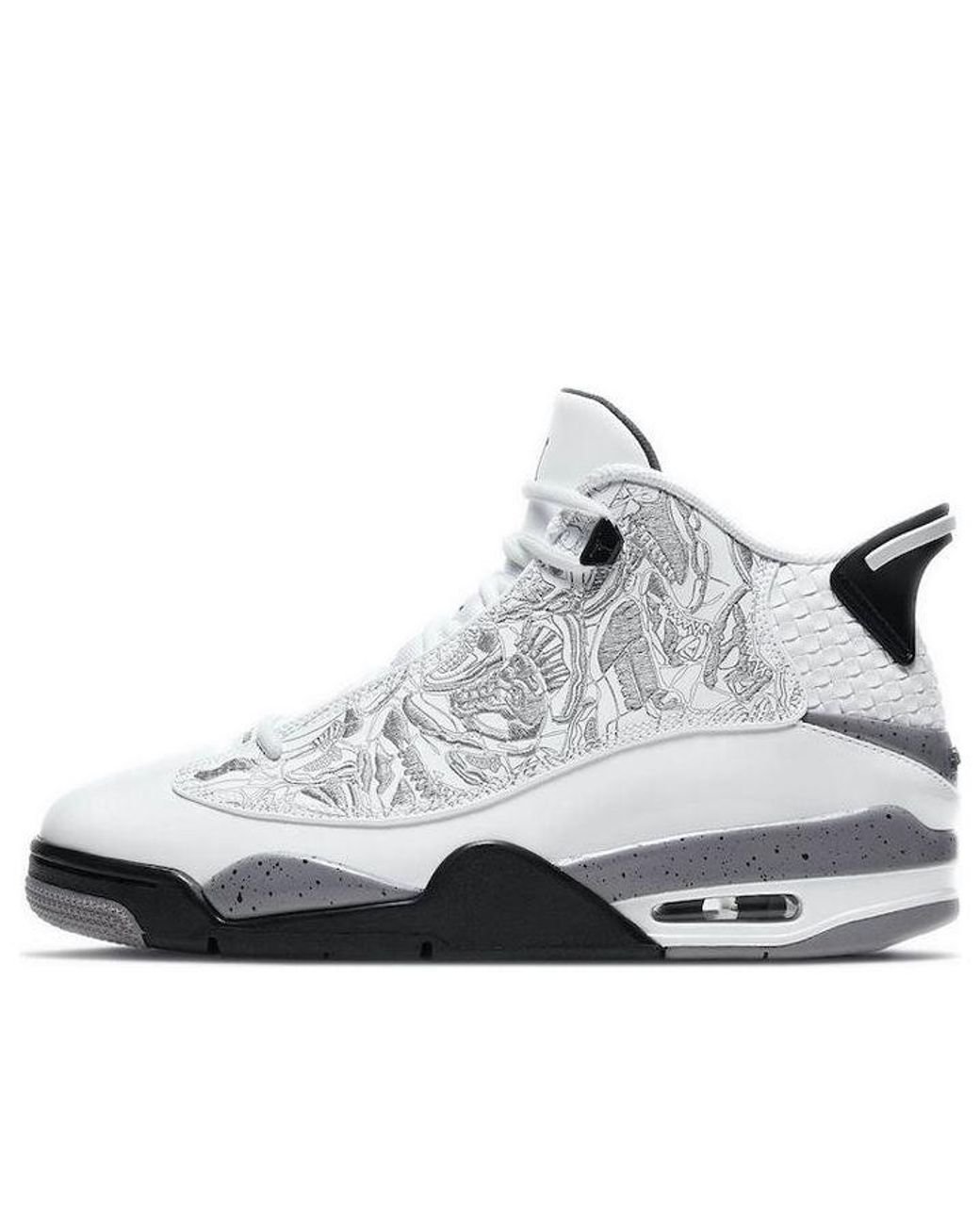 dub zero white cement