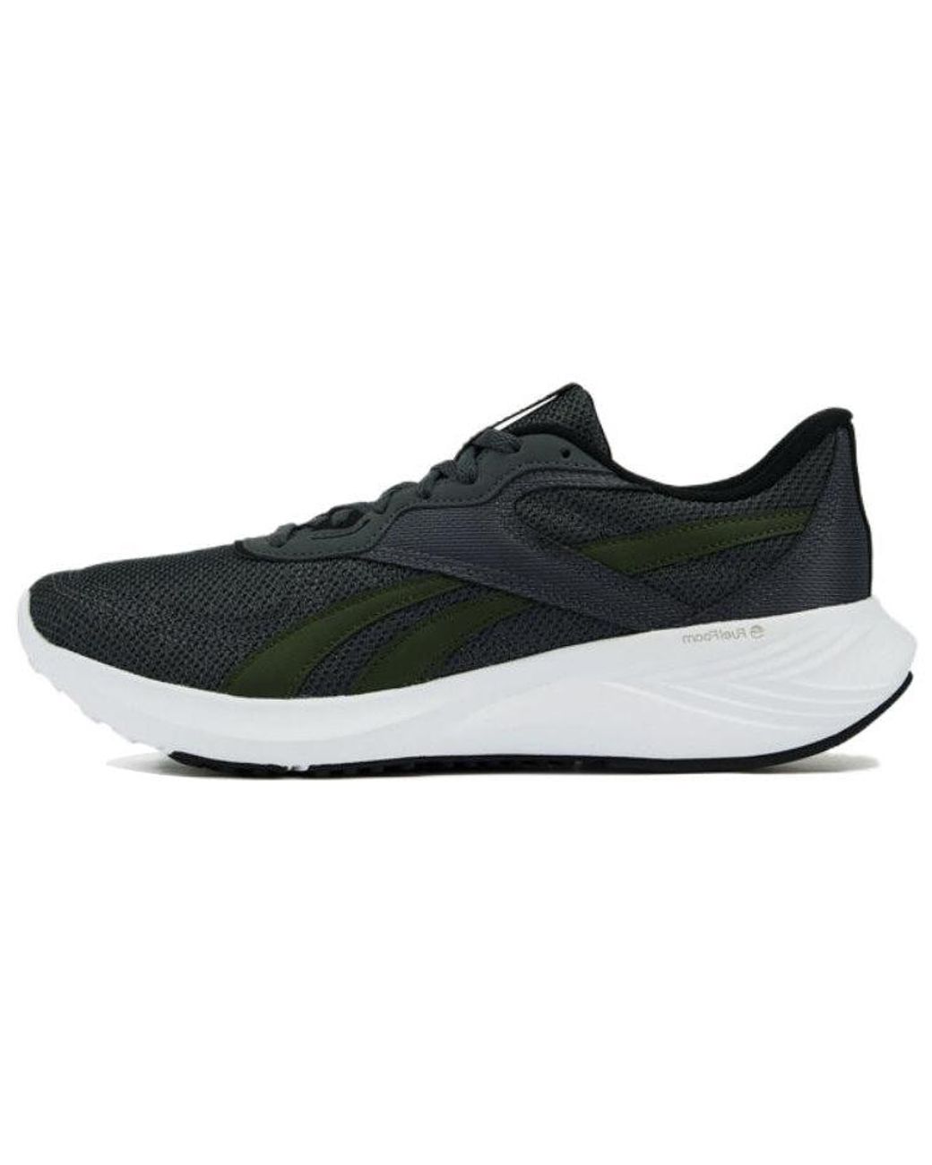 Reebok Black Energen Tech Running Shoes for men