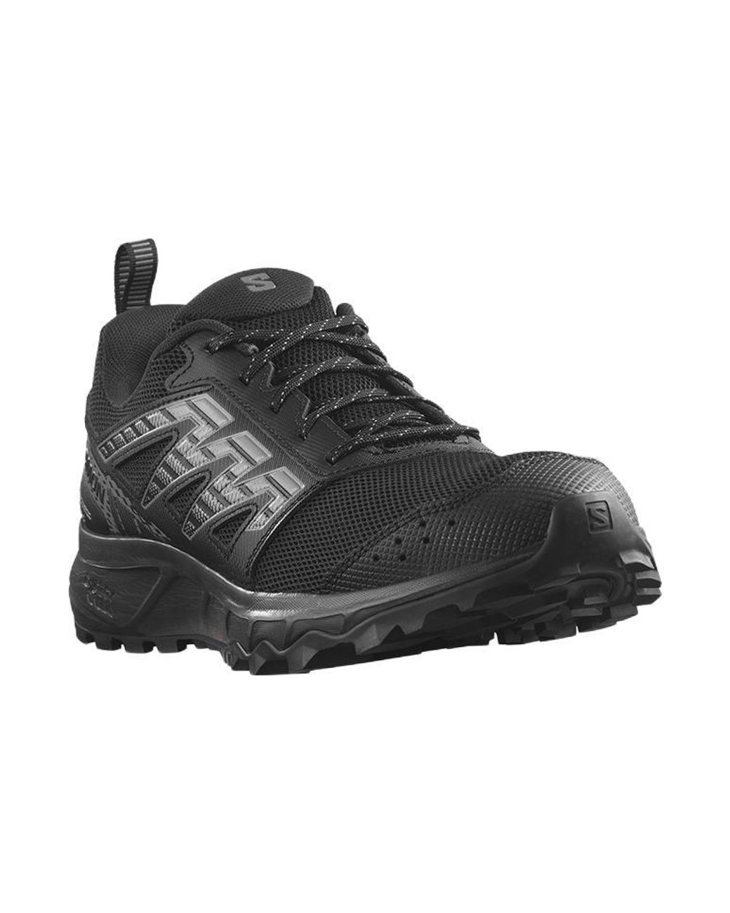 Salomon Black (Wmns) Wander