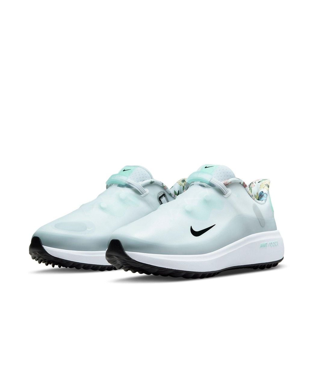 Nike Blue React Ace Tour
