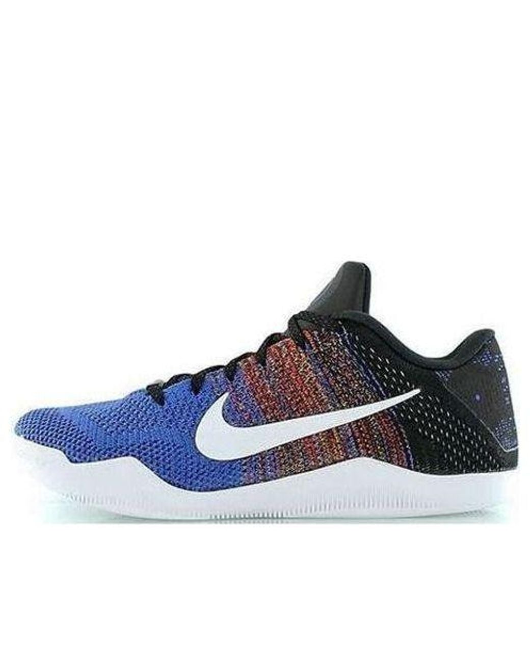 Nike Blue Kobe 11 Elite Low History Month' for men