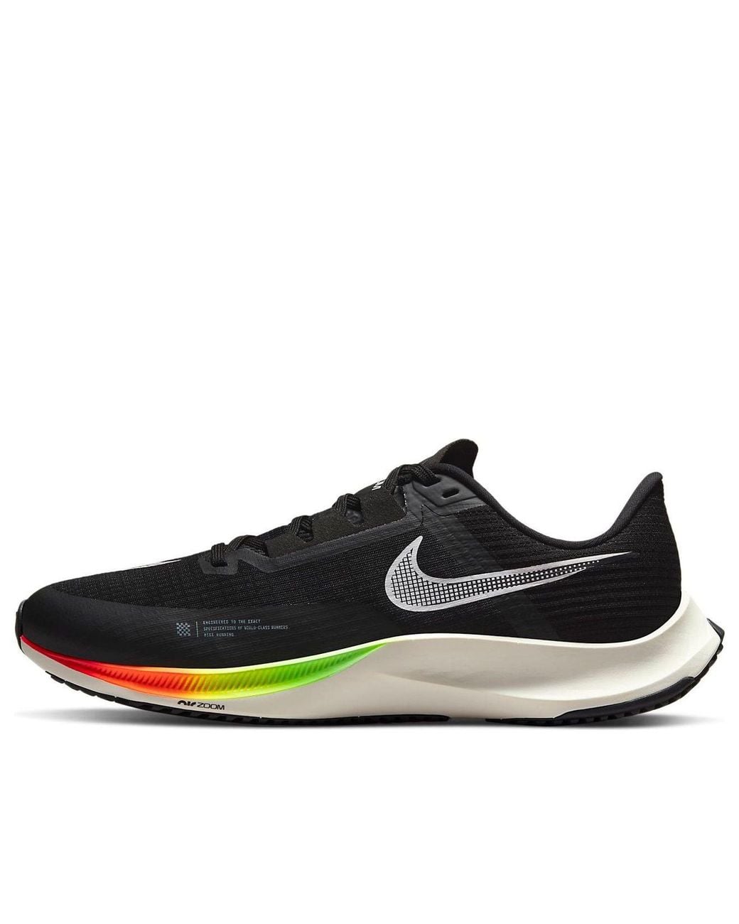 Nike Black Air Zoom Rival Fly 3 Total' for men