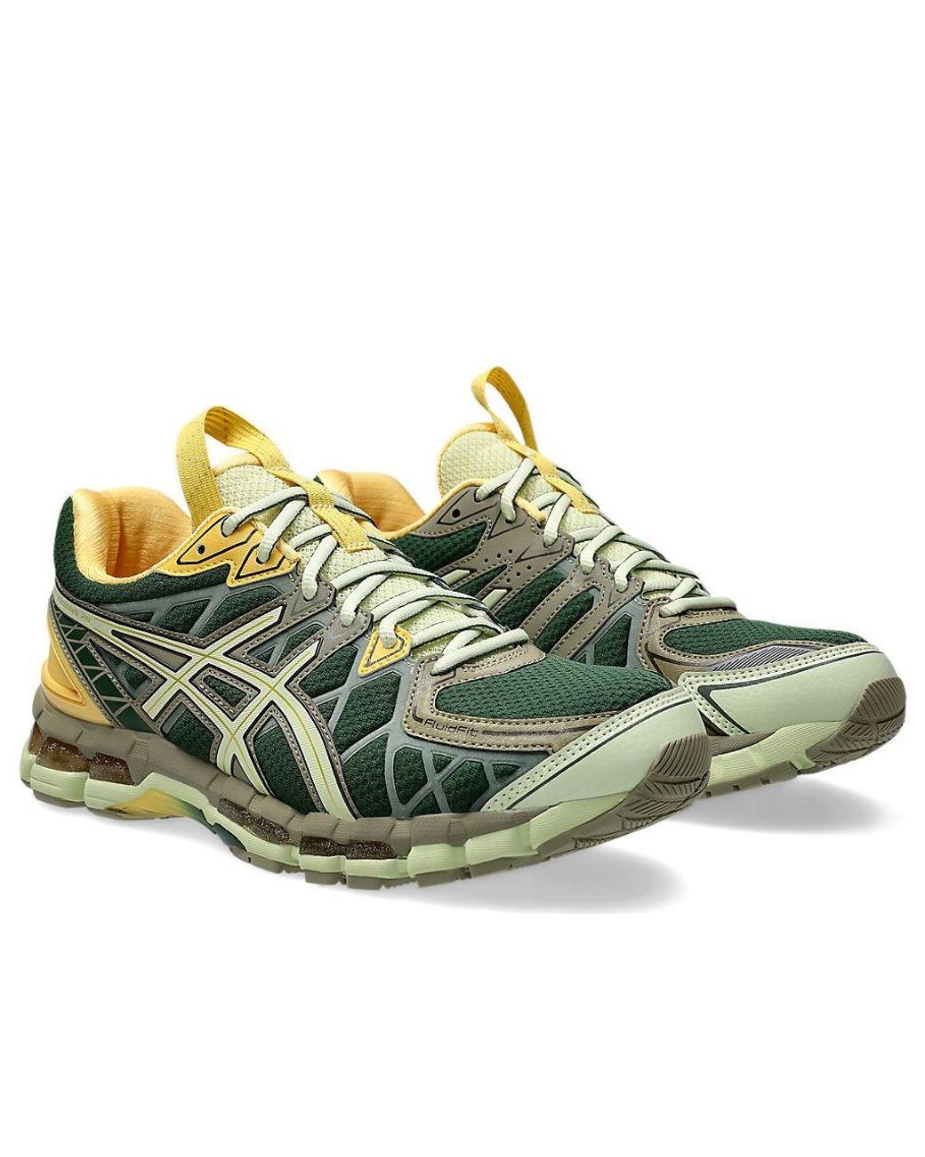 Asics Blue Ub10-S Gel-Kayano 20 for men