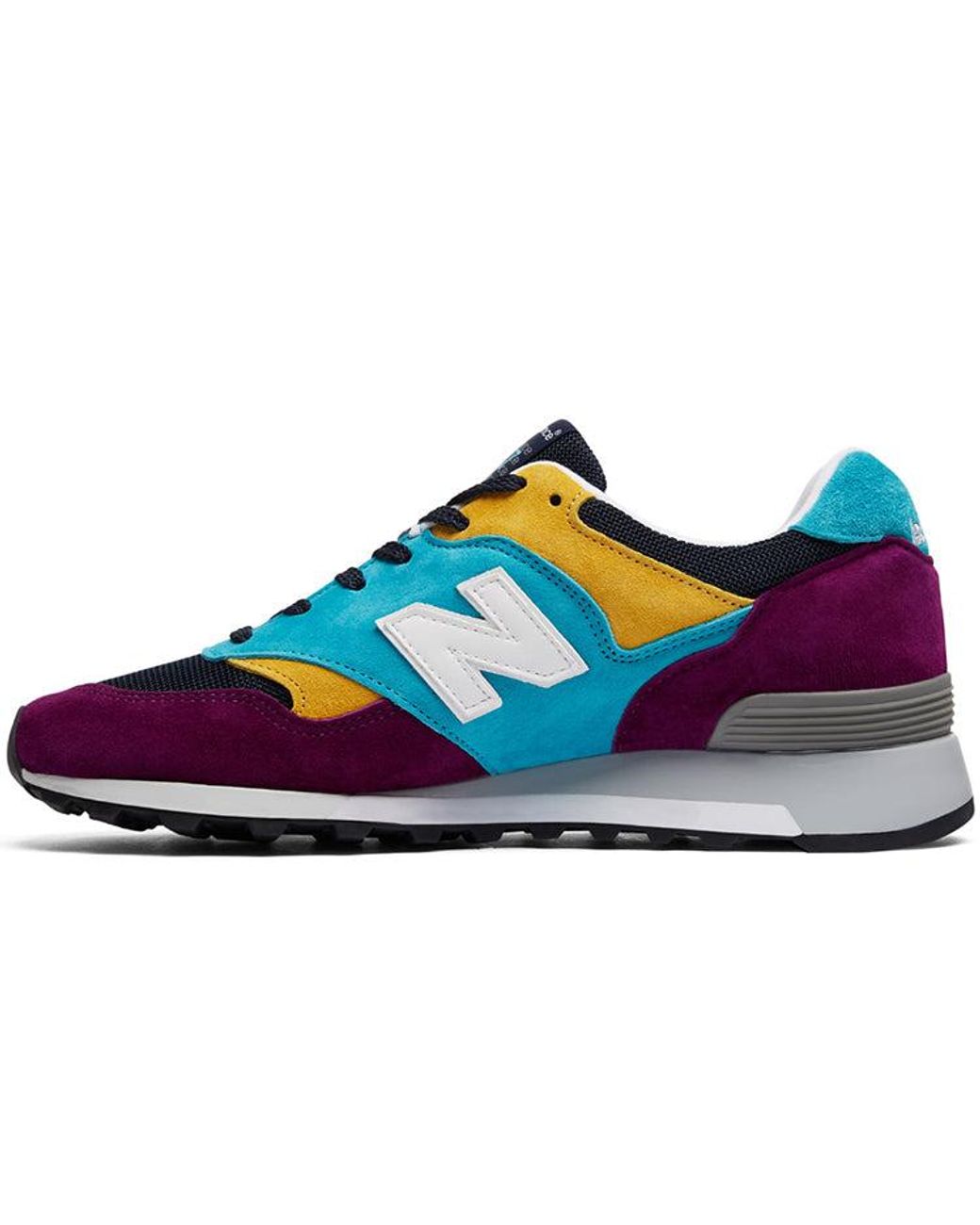 New Balance 577 Made In England 'recount' in Blue for Men | Lyst