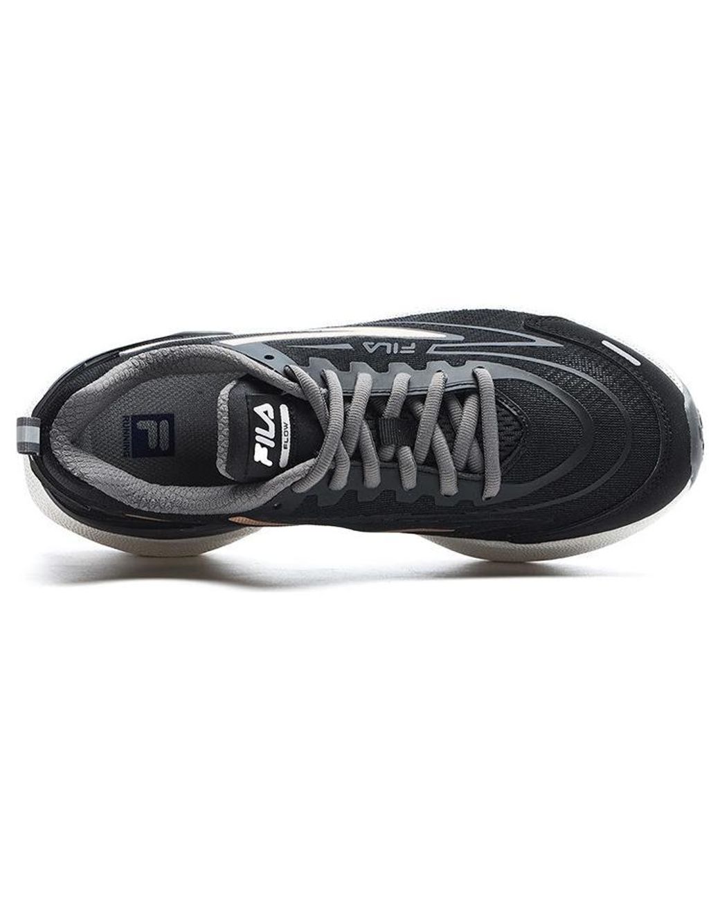 Fila Blue (Wmns) Flow Running Shoes 'Core'