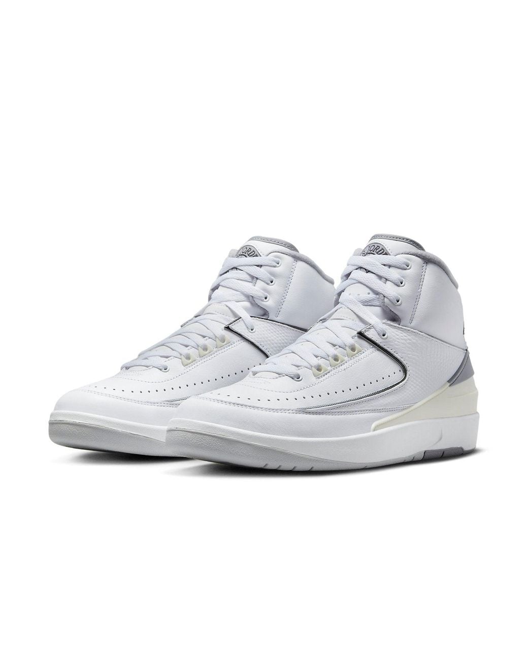 Nike White Air 2 Retro "cement Grey" for men