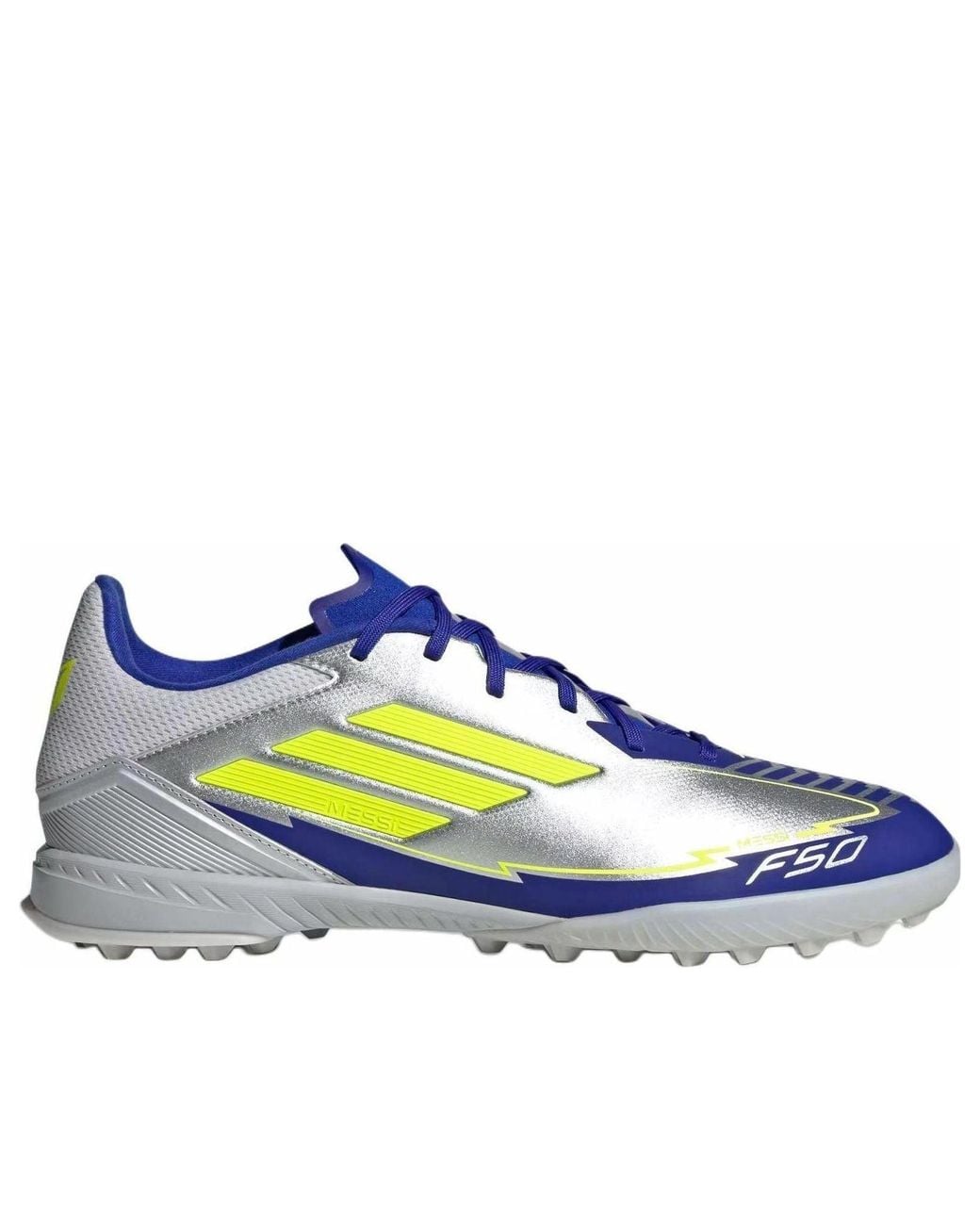 Adidas Blue F50 League Tf 'Messi Player Pack 1' for men