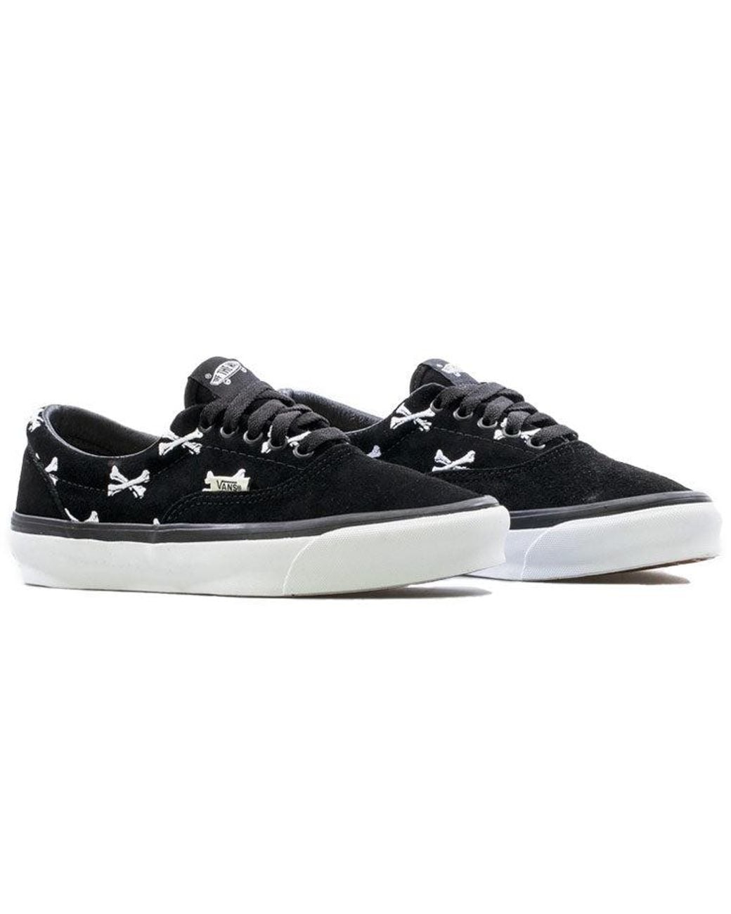 Vans Black Wtaps X Vault Og Era Lx And for men