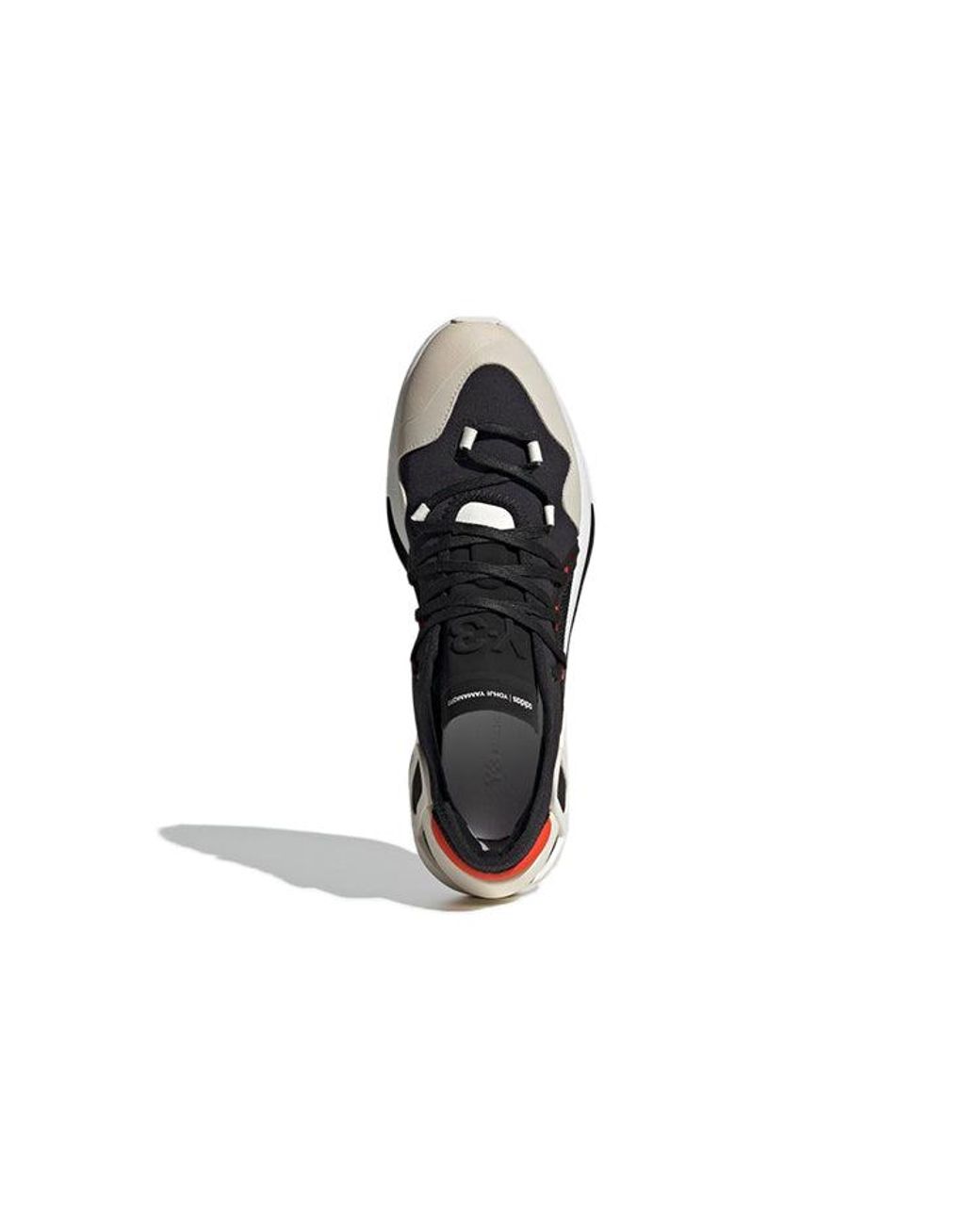 Adidas Black Y-3 Idoso Boost Bliss' for men