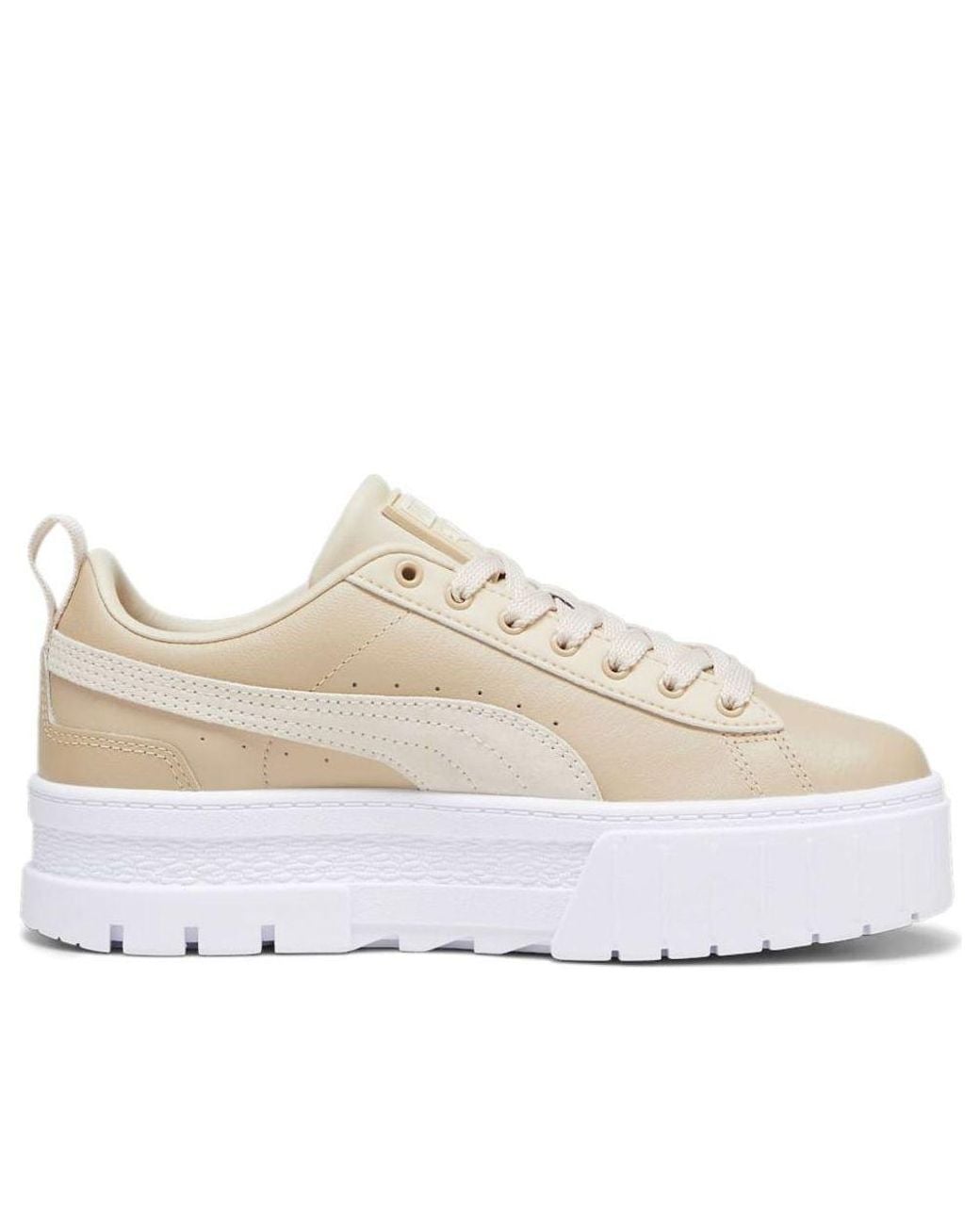 PUMA White (Wmns) Mayze