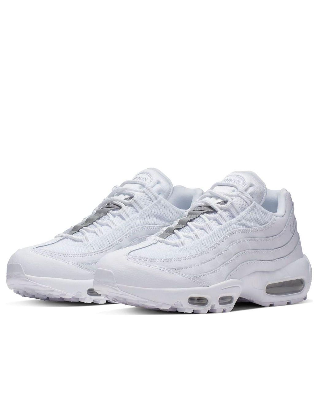 Nike White Air Max 95 Essential for men