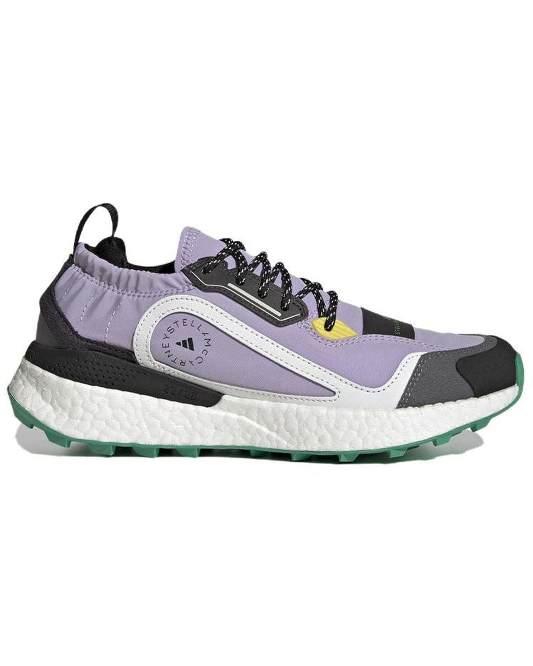 Adidas Blue (Wmns) Stella Mccartney X Outdoor Boost 2.0 Cold.Rdy 'Shift'