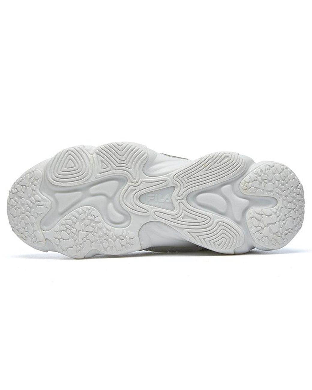 Fila White (Wmns) Retro Casual