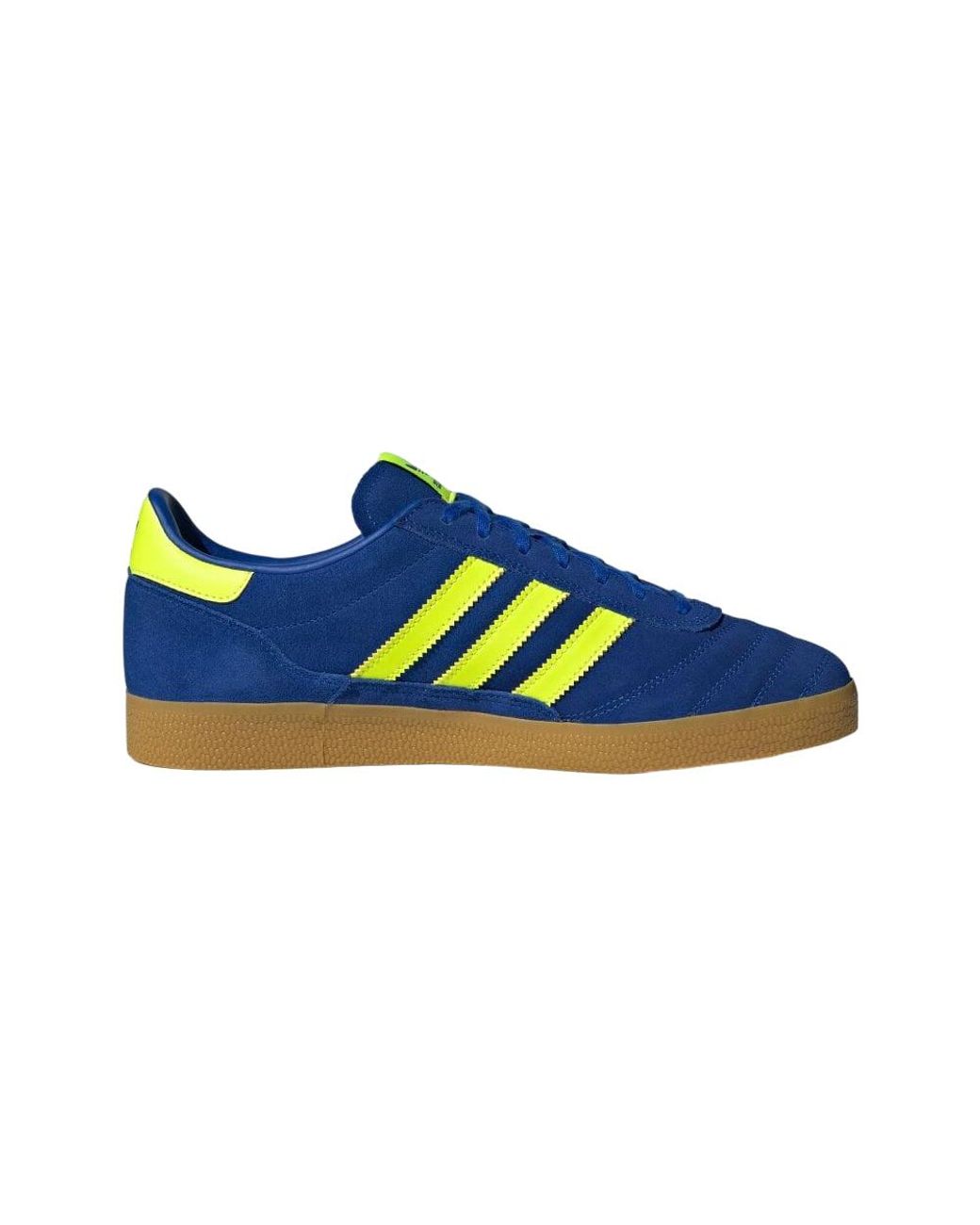 adidas Gazelle Team 'Royal Solar' in Blue for Men | Lyst UK