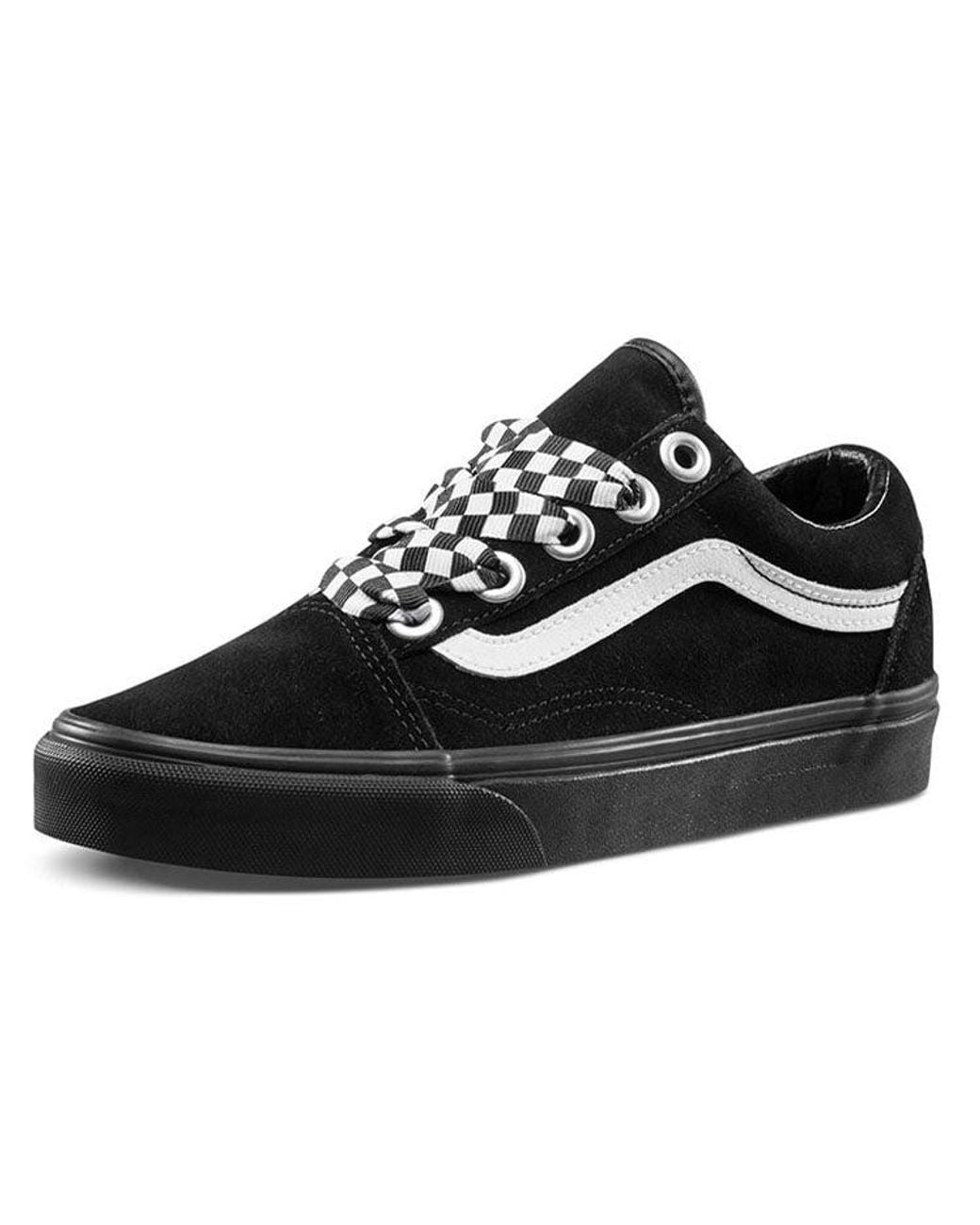 Vans Black Shoes Skate Shoes for men