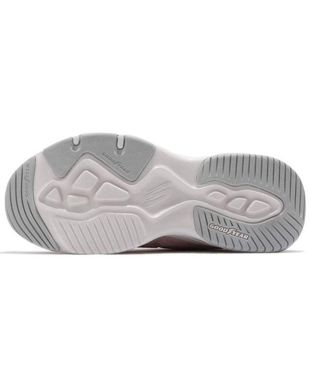 Skechers Pink (Wmns) D'Lites 4.0 Fancy Spirit Low-Tops Sport Shoes