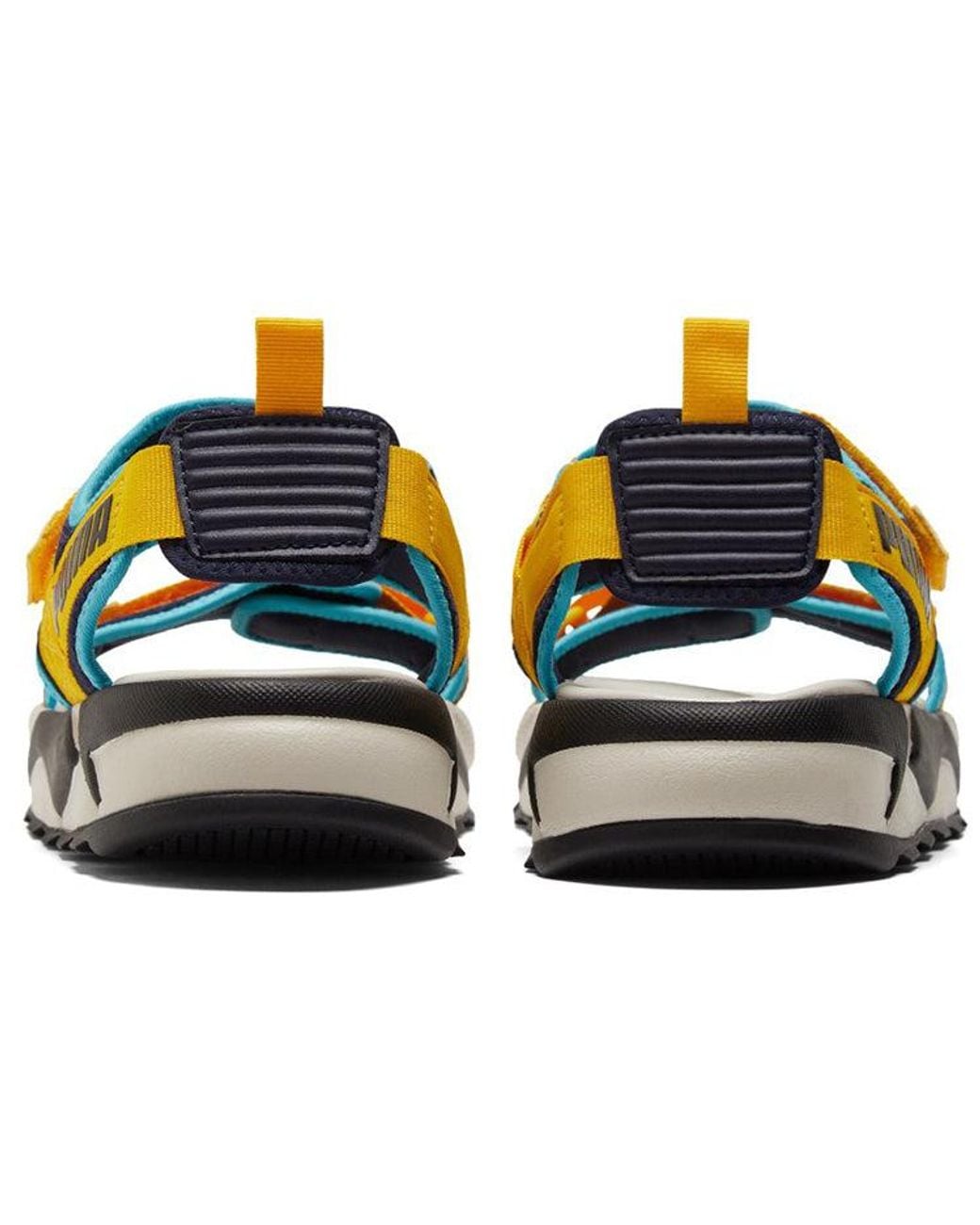 PUMA Blue Rs-Sandal 'Peacoat Spectra' for men