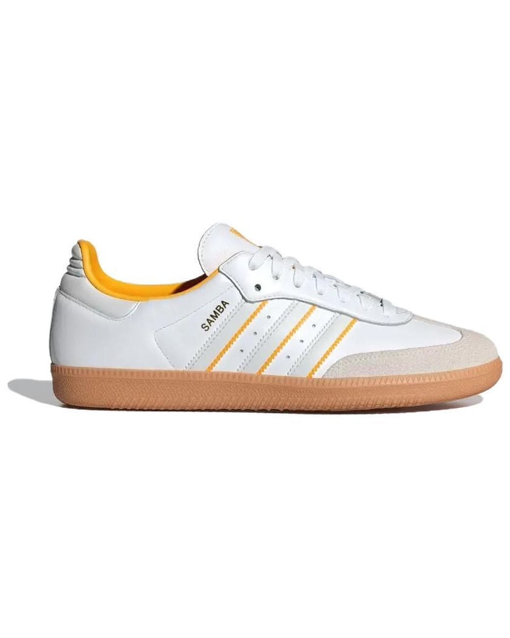 Adidas Blue Samba Og 'Crew' for men