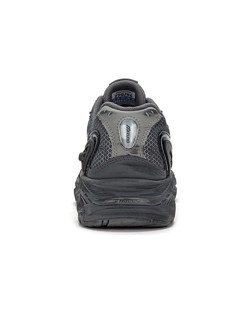 Mizuno Gray Advtuenre Twe X Wandering Earth for men