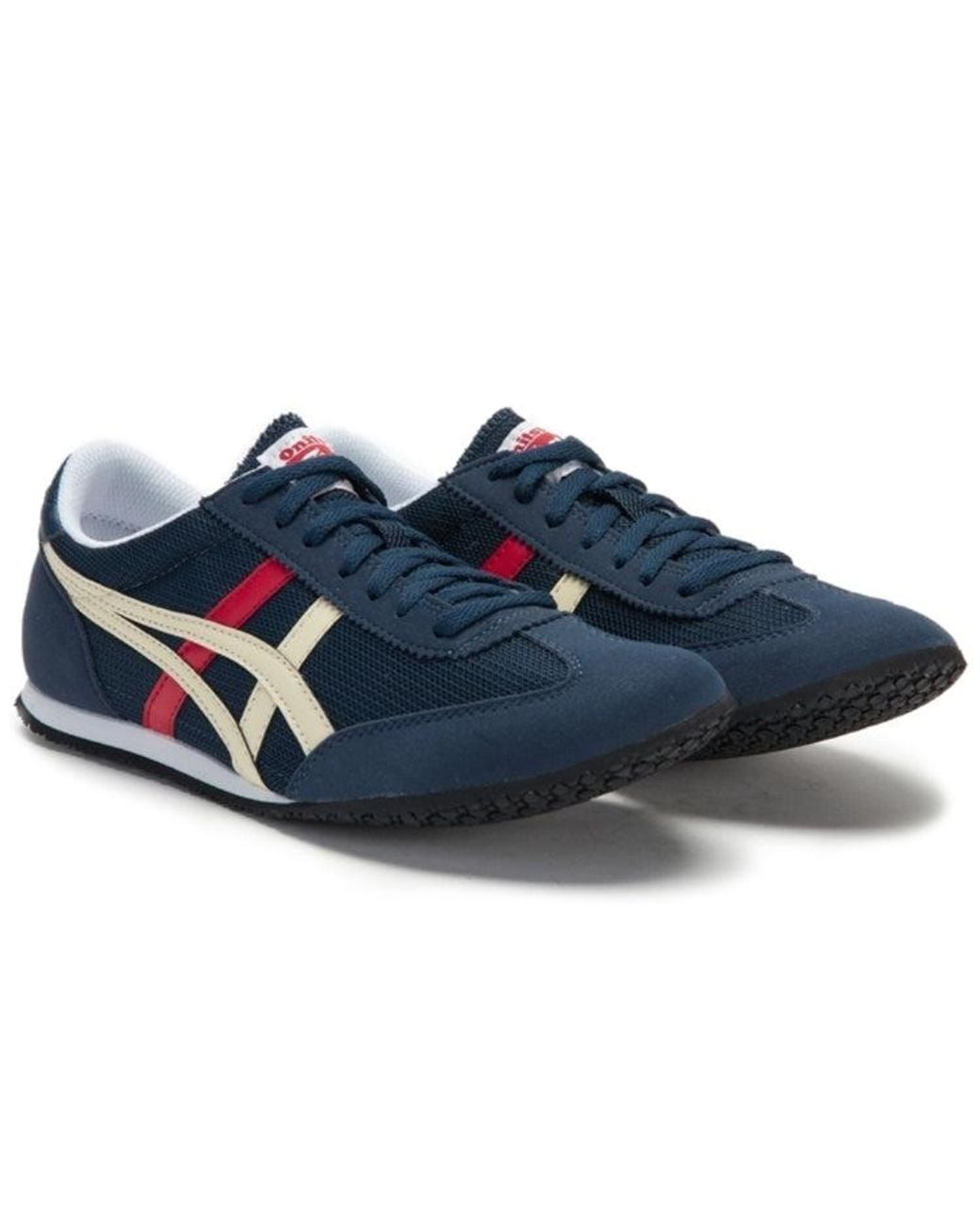 Onitsuka Tiger Blue Machu Racer for men
