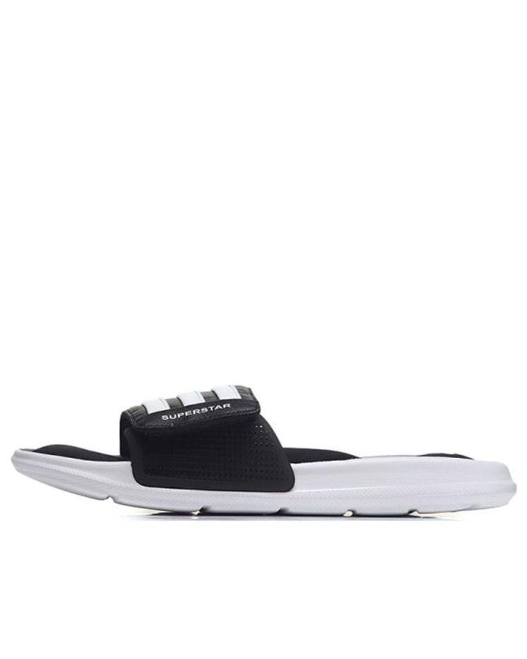 Adidas Blue Superstar 5G Slides 'Core' for men