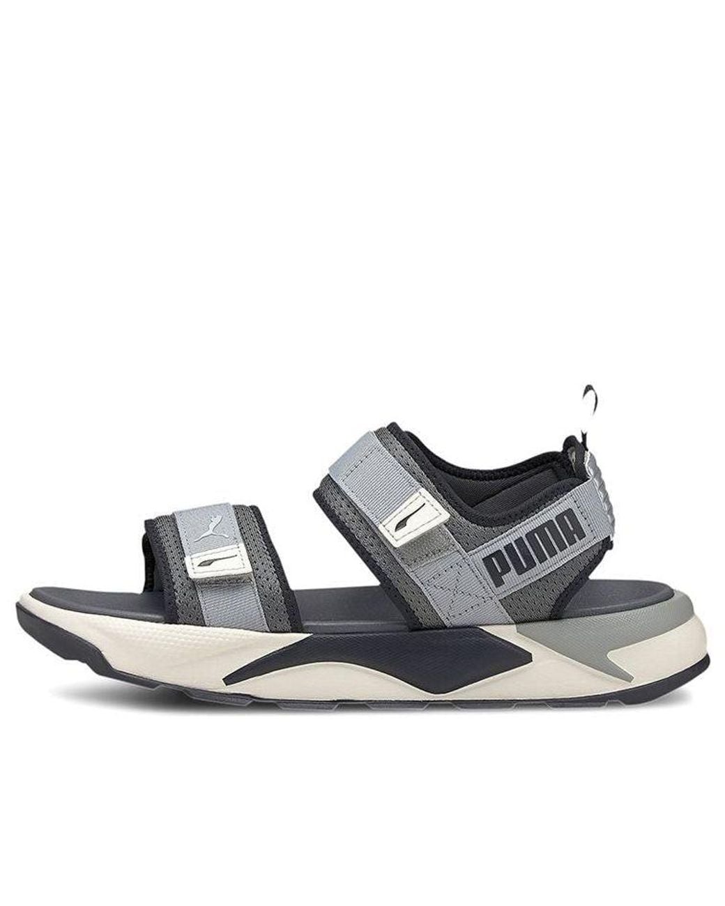 PUMA Blue Rs-Sandal 'Dark Shadow' for men