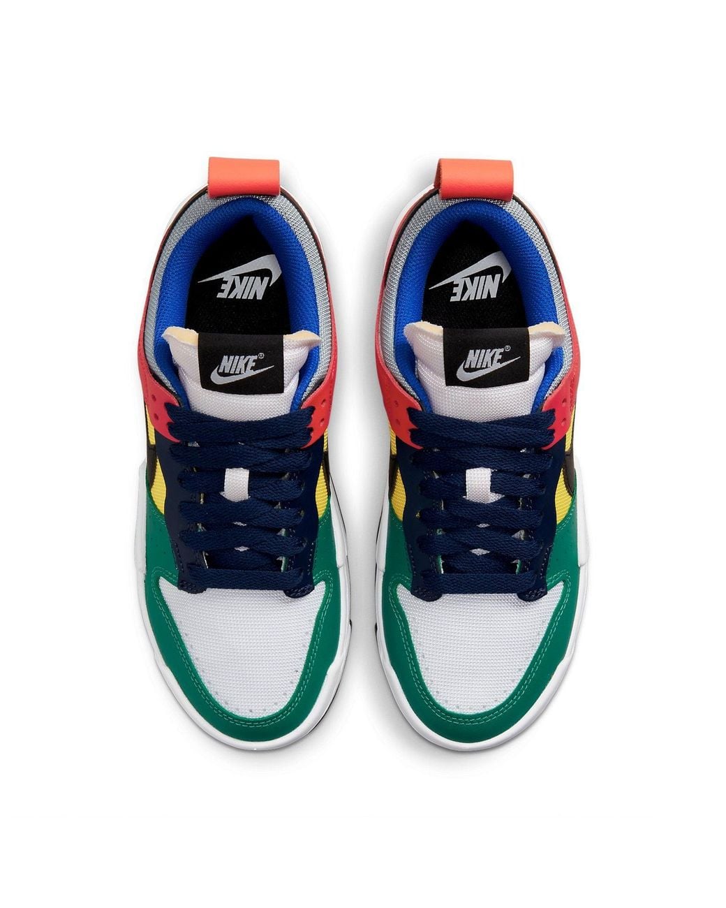Nike Blue (Wmns) Dunk Low Disrupt 'Multi-Color'