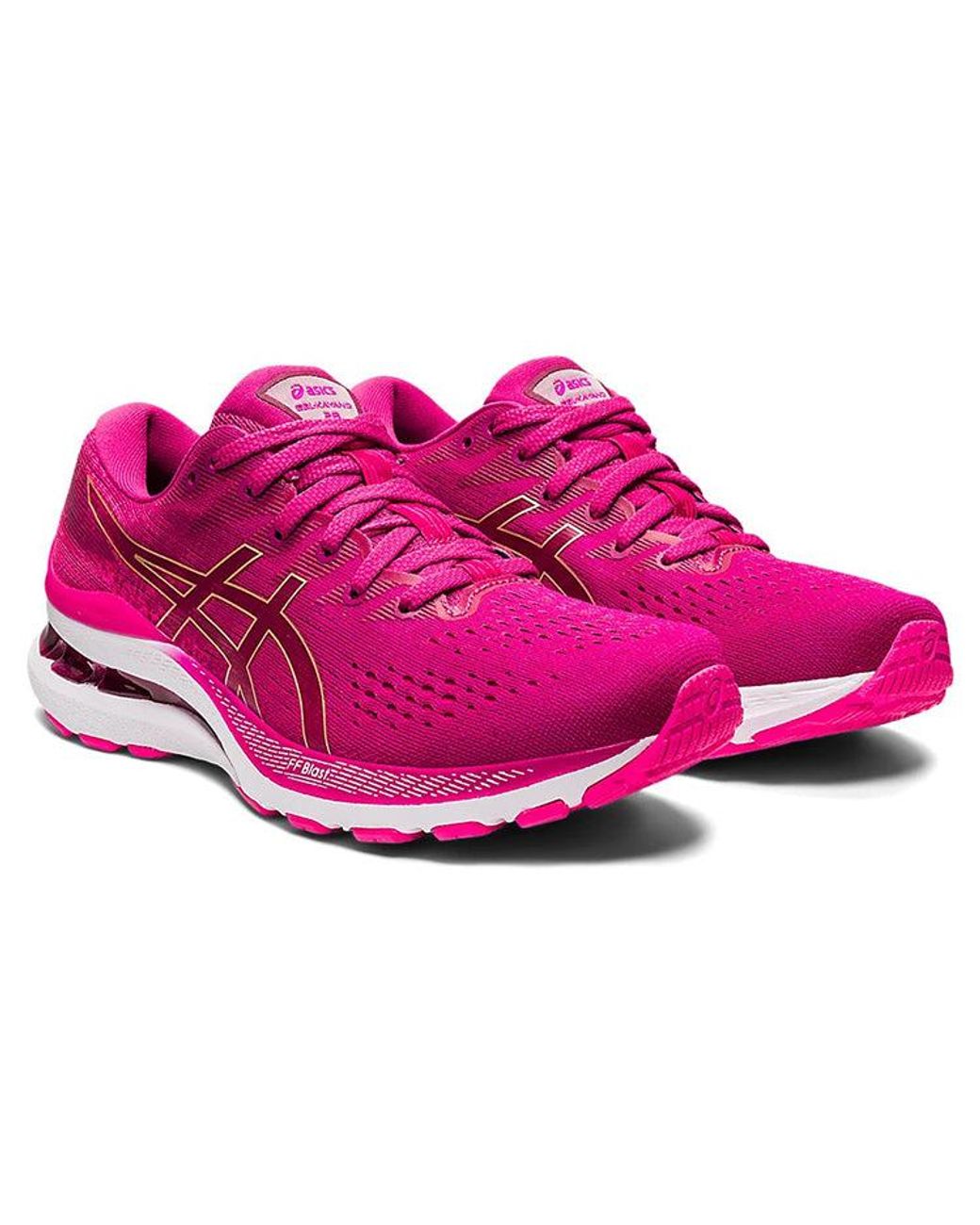 Asics Pink (Wmns) Gel-Kayano 28 'Fuchsia'