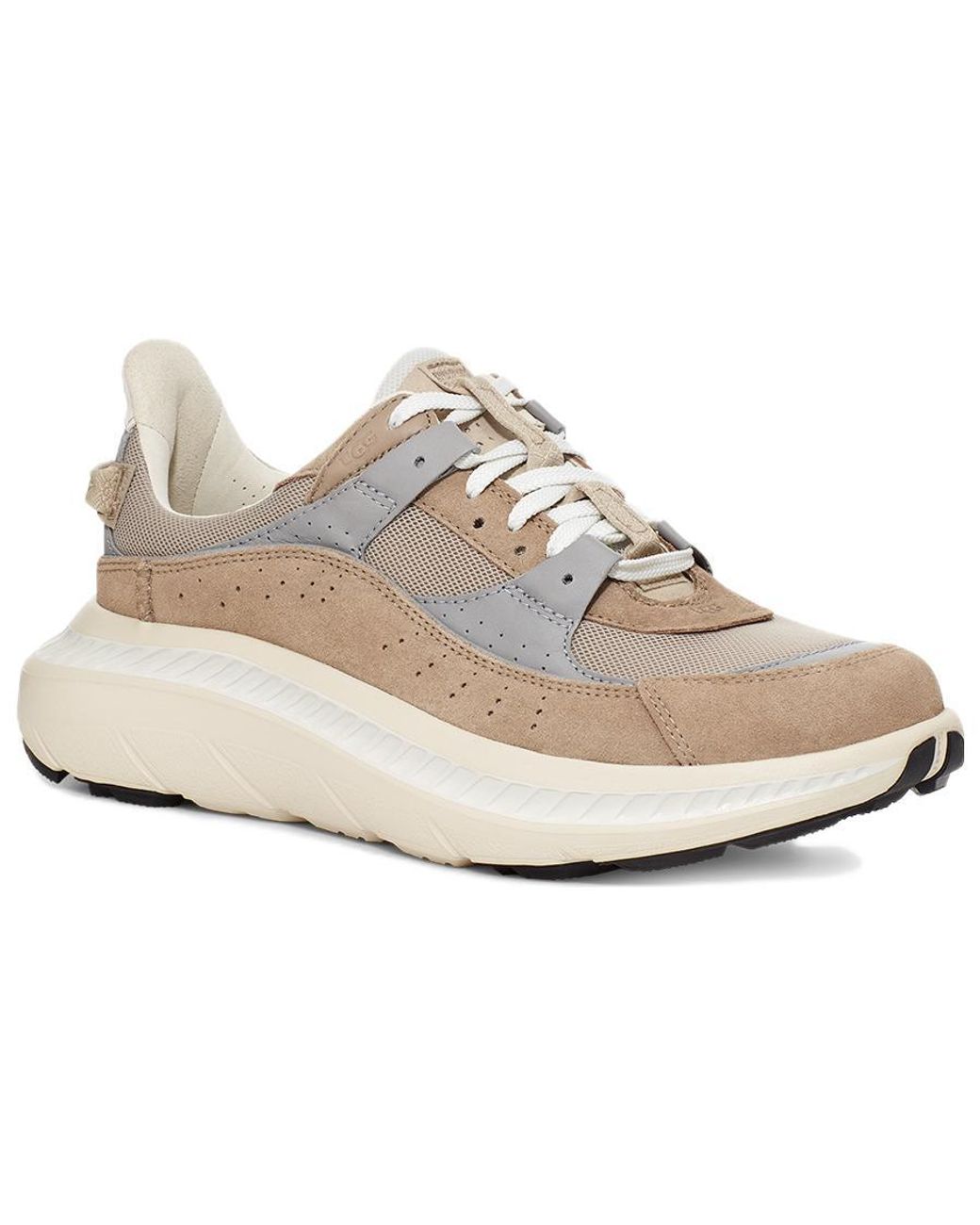 Ugg White Ca805 V2 Trainer 'Dune Seal' for men
