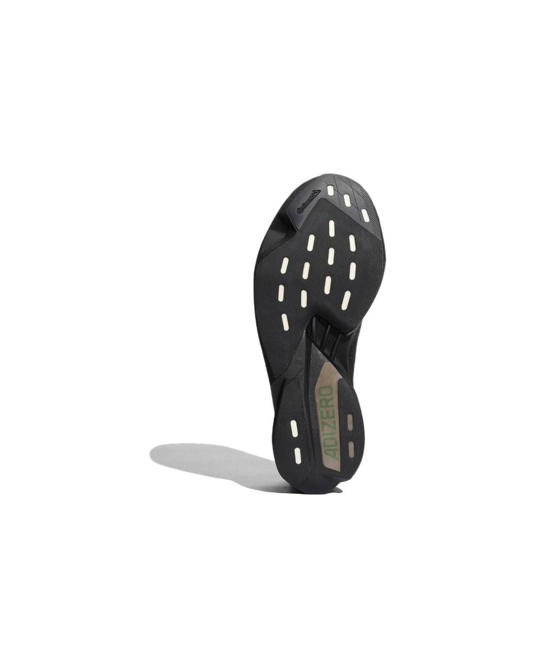 Adidas Black Adizero Adios Pro 3 'Core' for men