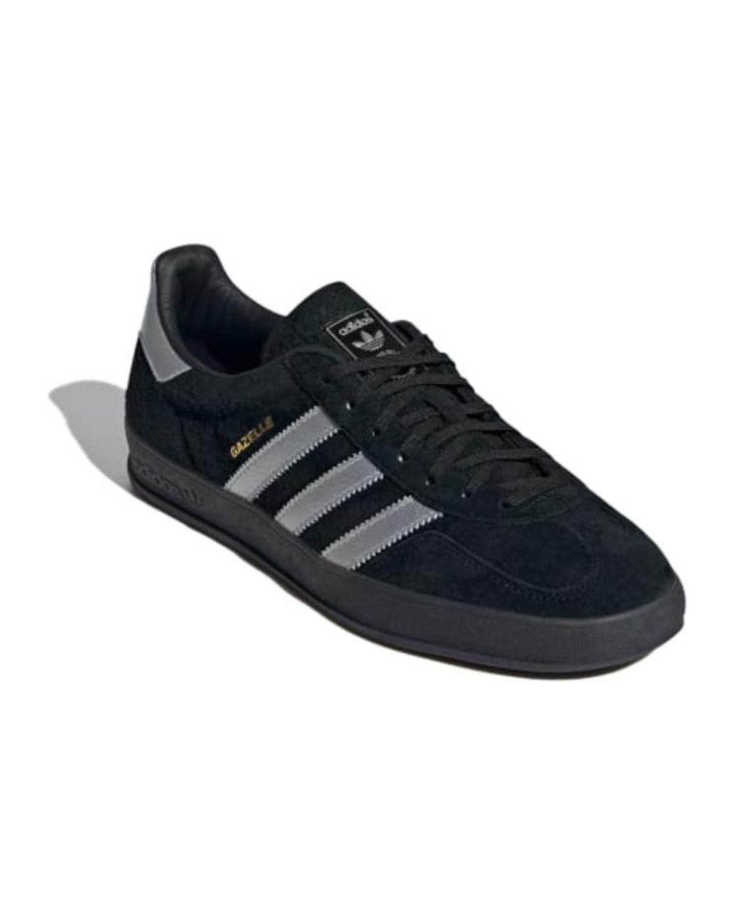Adidas Black Gazelle Indoor Matte' for men