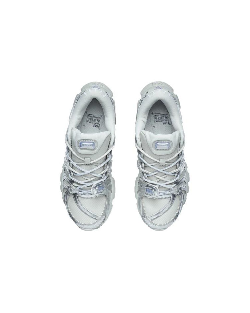 Li-ning Gray (Wmns) Furious Rider Ace 1.5