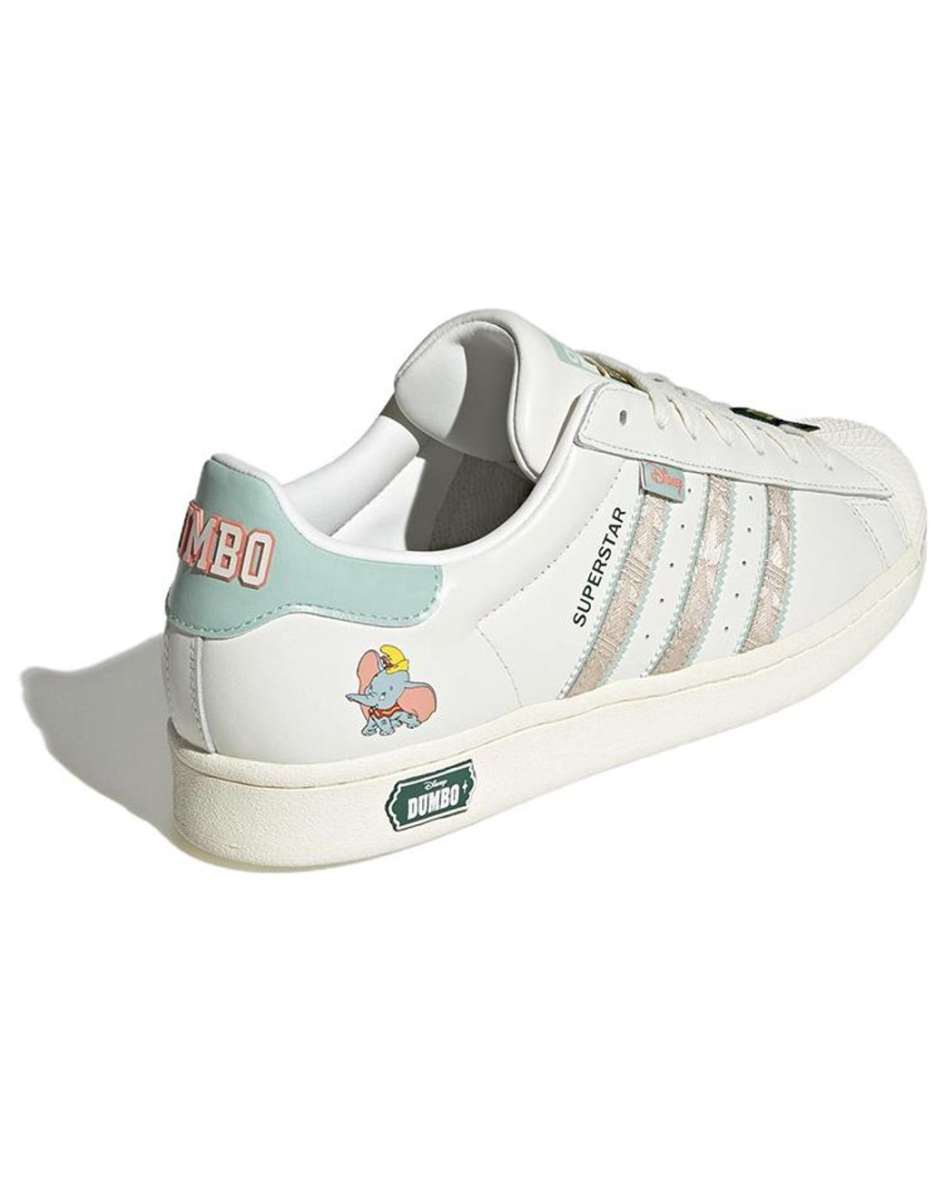Adidas White (Wmns) Originals Superstar Shoes 'Core Wonder'