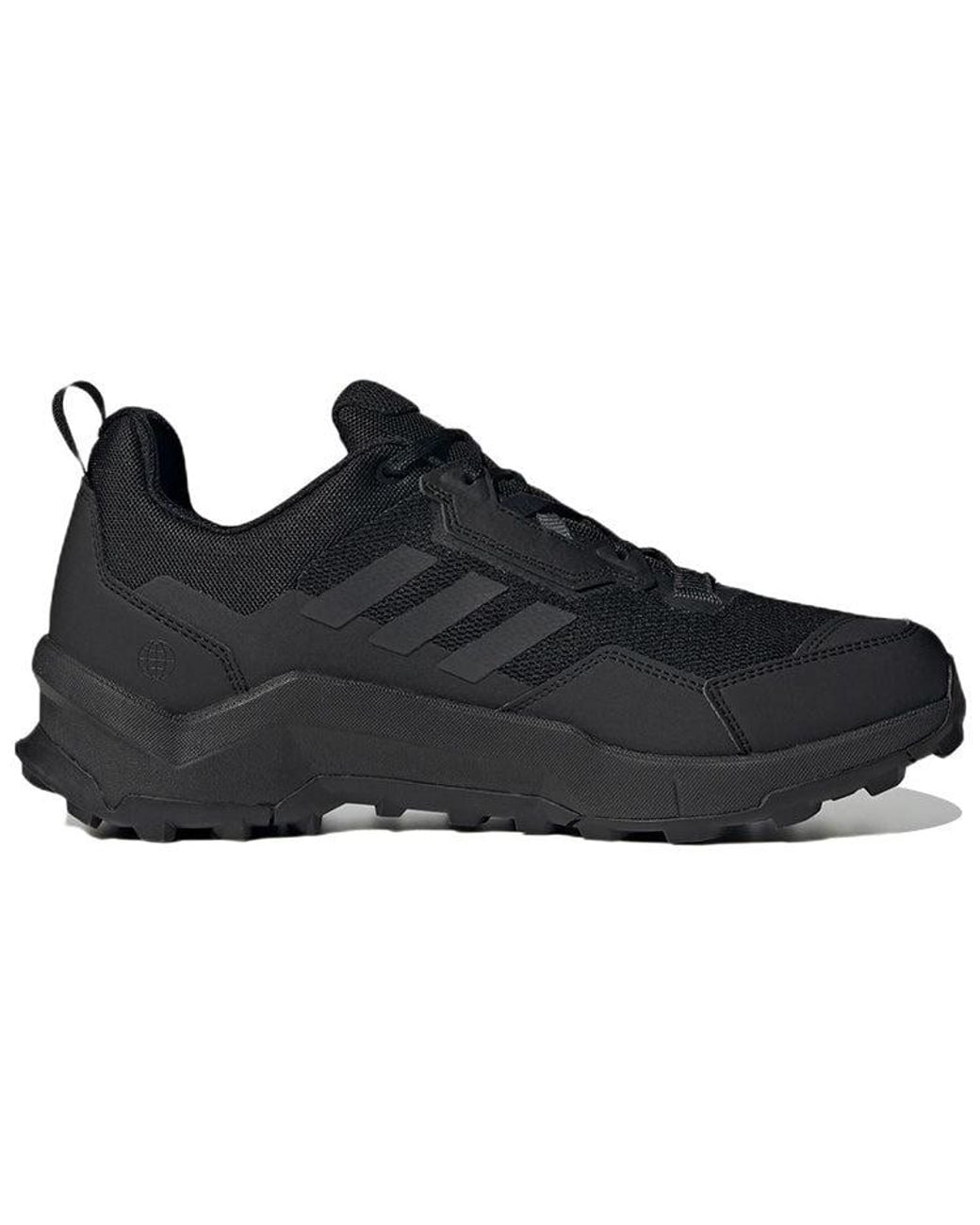 Adidas Black Terrex Ax4 Carbon' for men