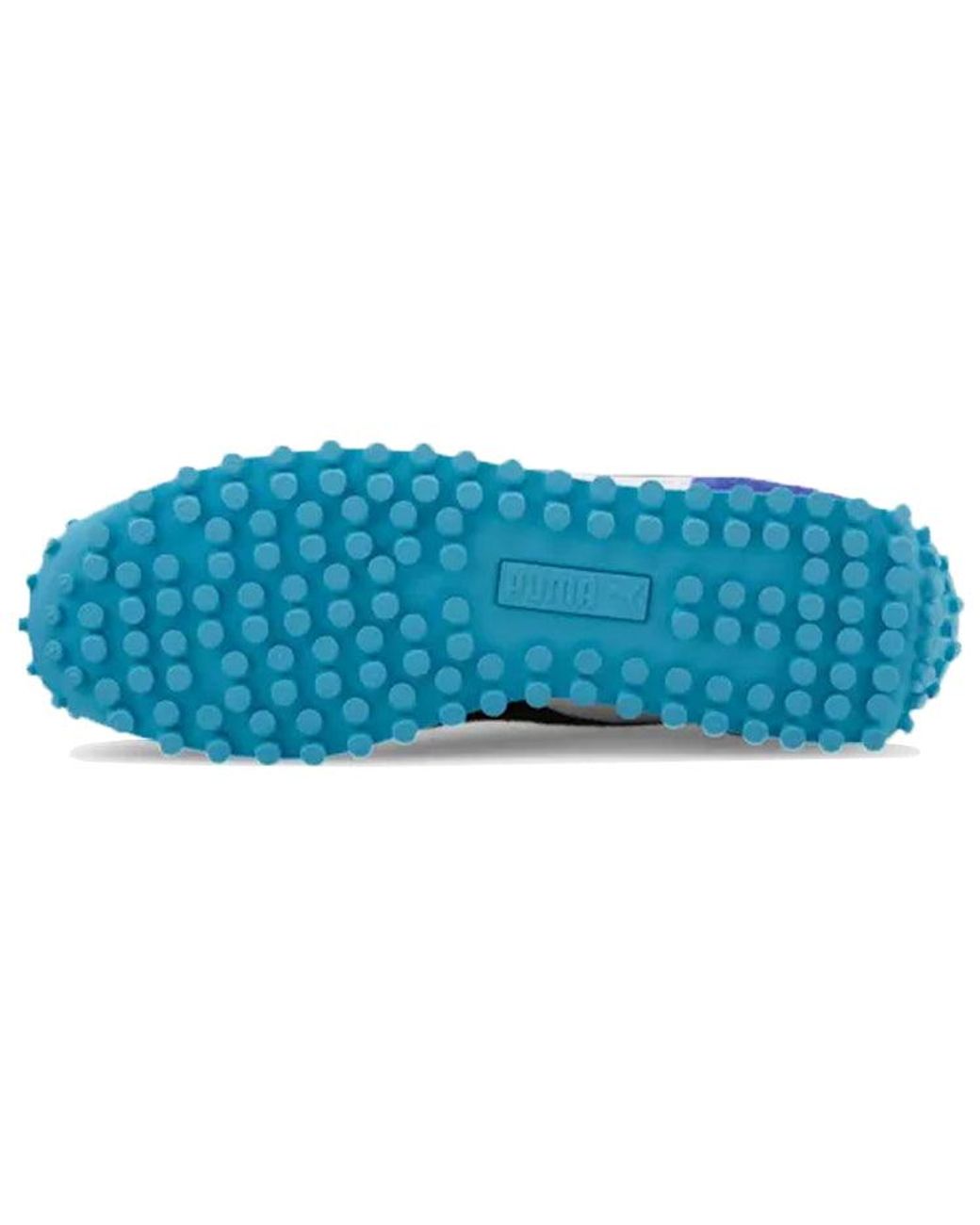 PUMA Blue Fast Rider 'Ride On for men