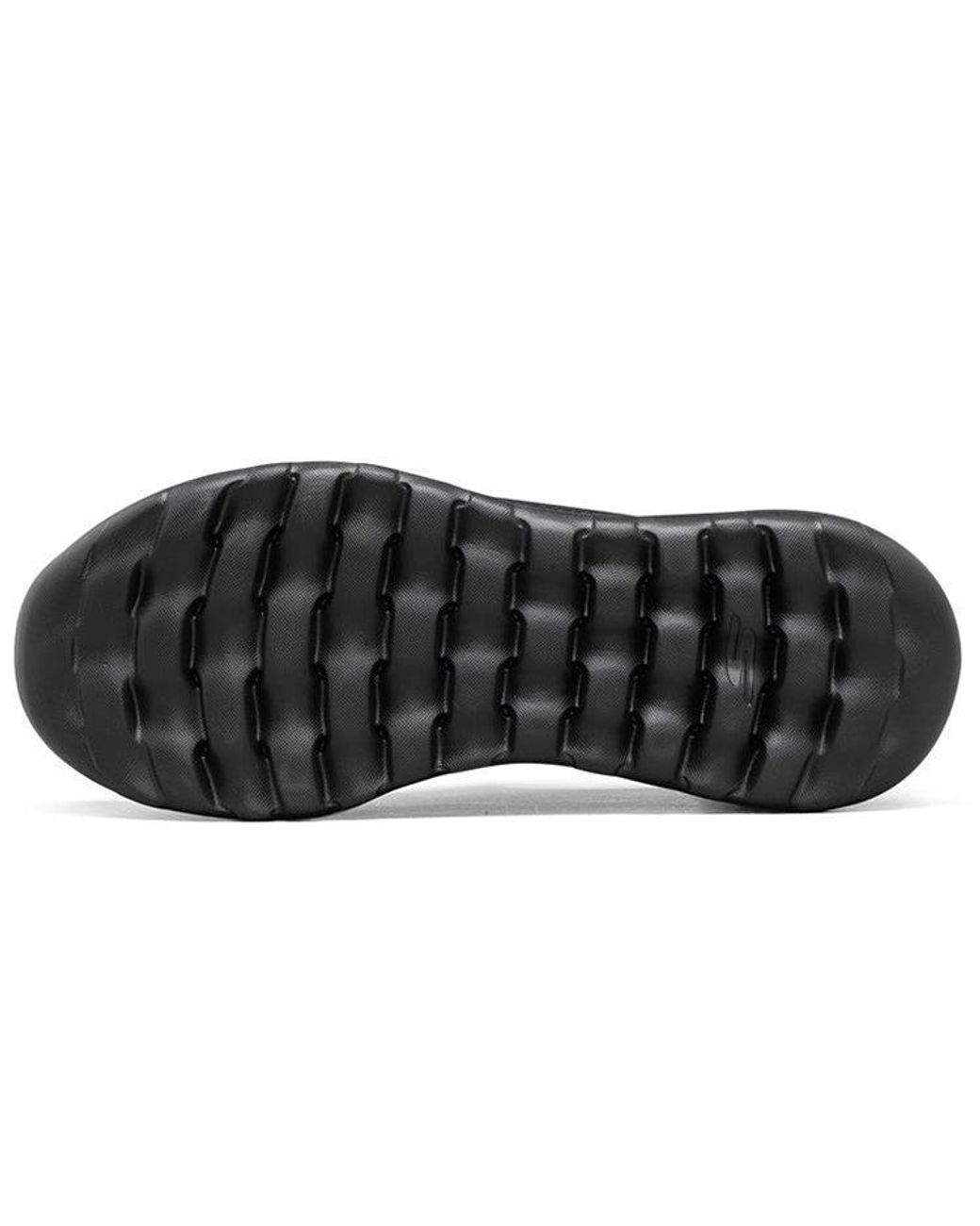 Skechers Black Go Walk Max 'All' for men