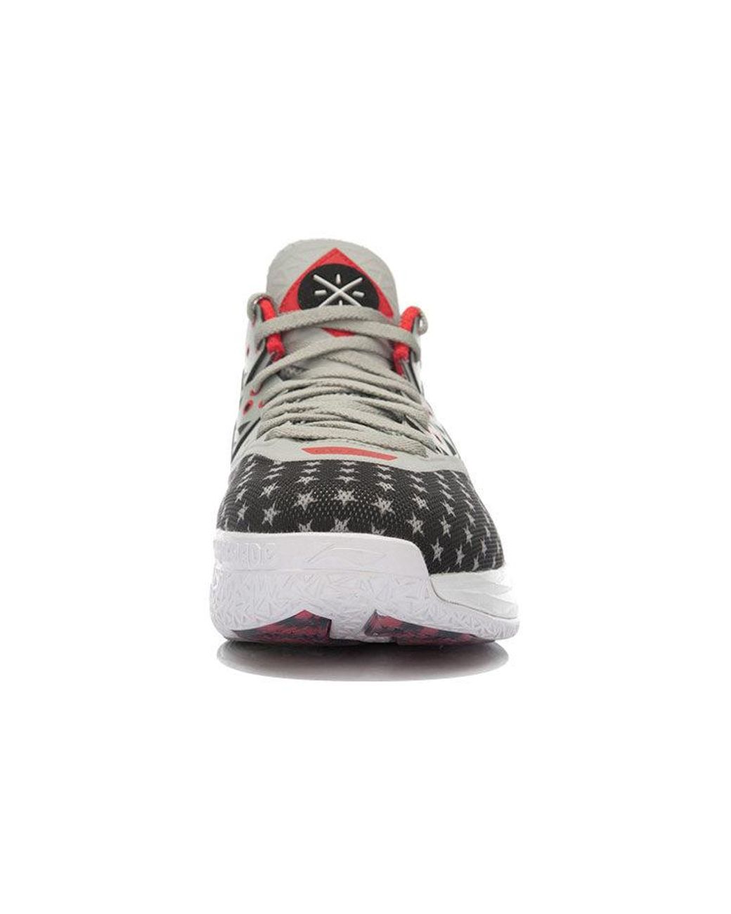 Li-ning Black Way Of Wade 4 'Veterans Day' for men
