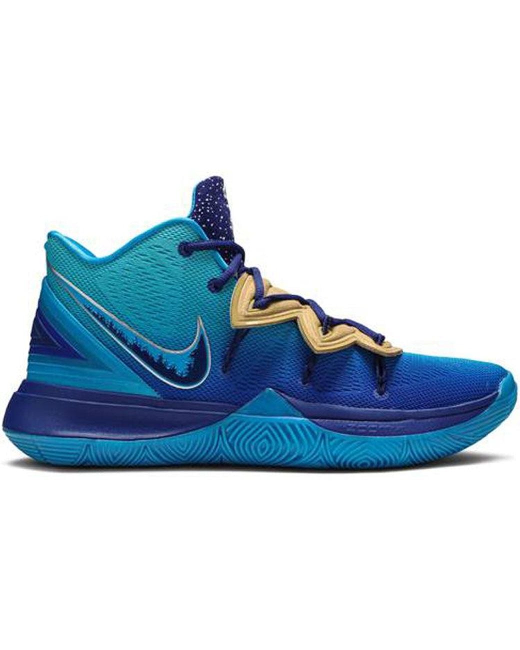 Nike Blue Concepts X Kyrie 5 'Orion's Belt' for men