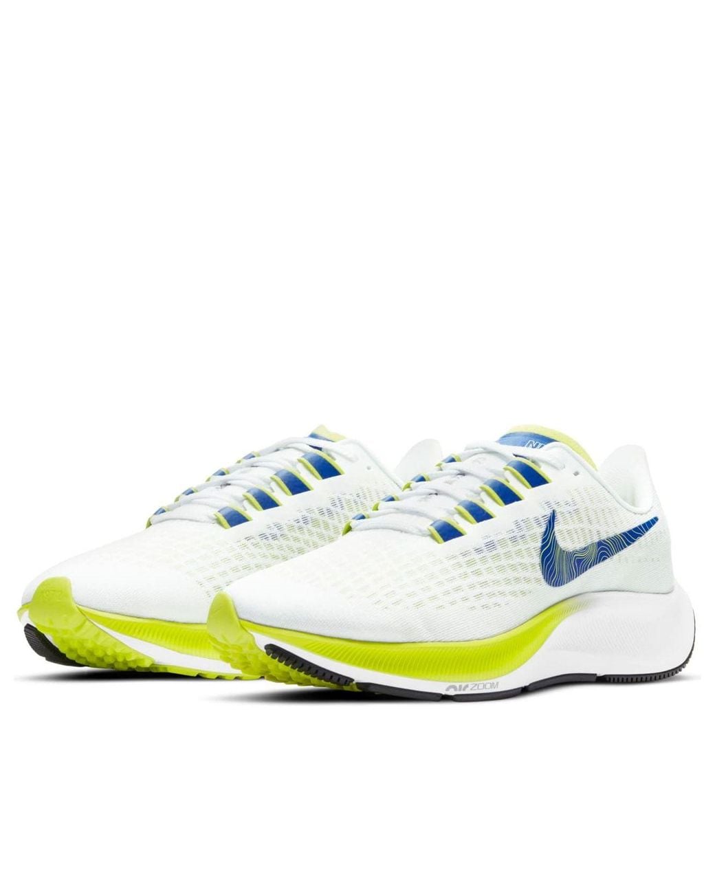 Nike Blue (Wmns) Air Zoom Pegasus 37