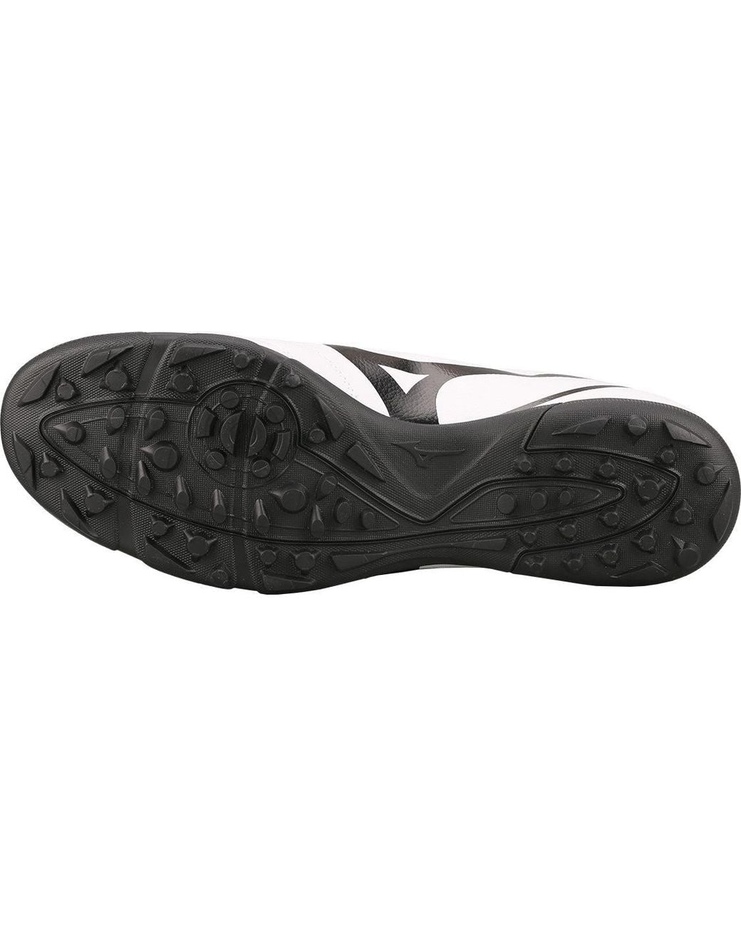 Mizuno White Folgado Wide As Broken Nail Soccer Shoes for men