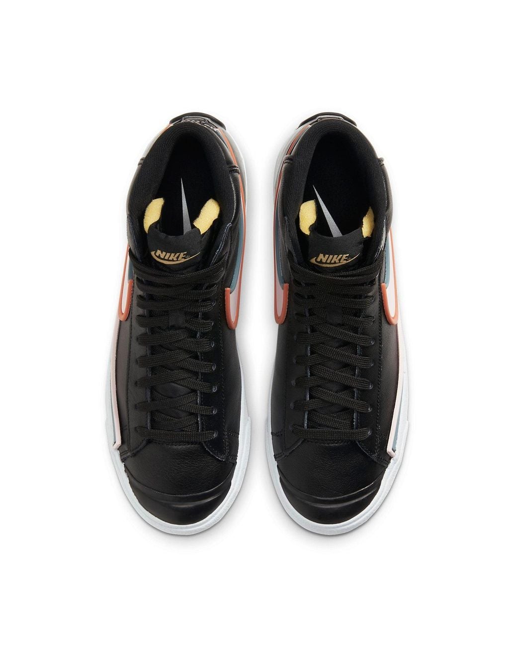 Nike Black (Wmns) Blazer Mid '77 'Infinite'