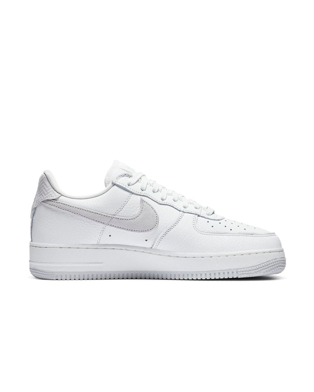Nike White Air Force 1 '07 Craft Photon Dust' for men