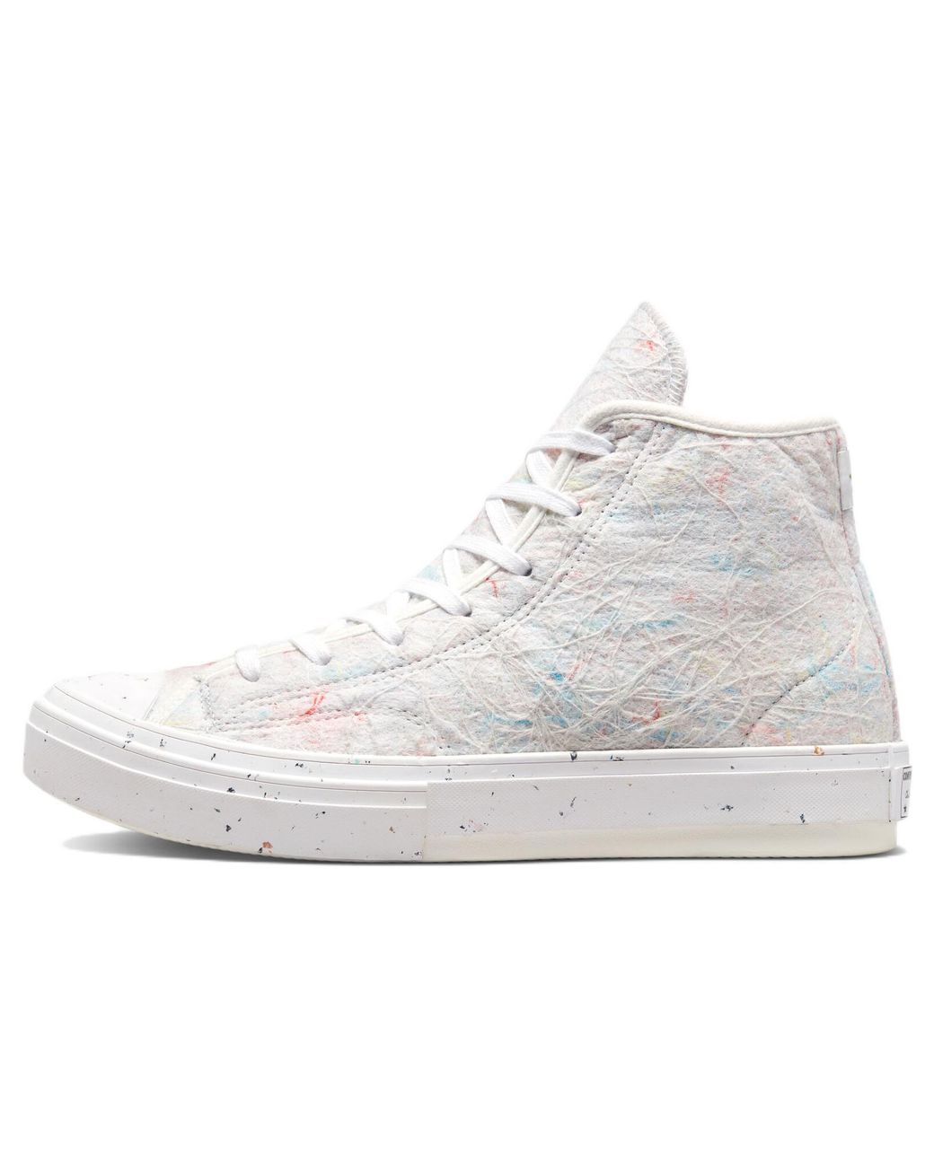 Converse White Renew Chuck 70 Hi 'Redux Scrap' for men
