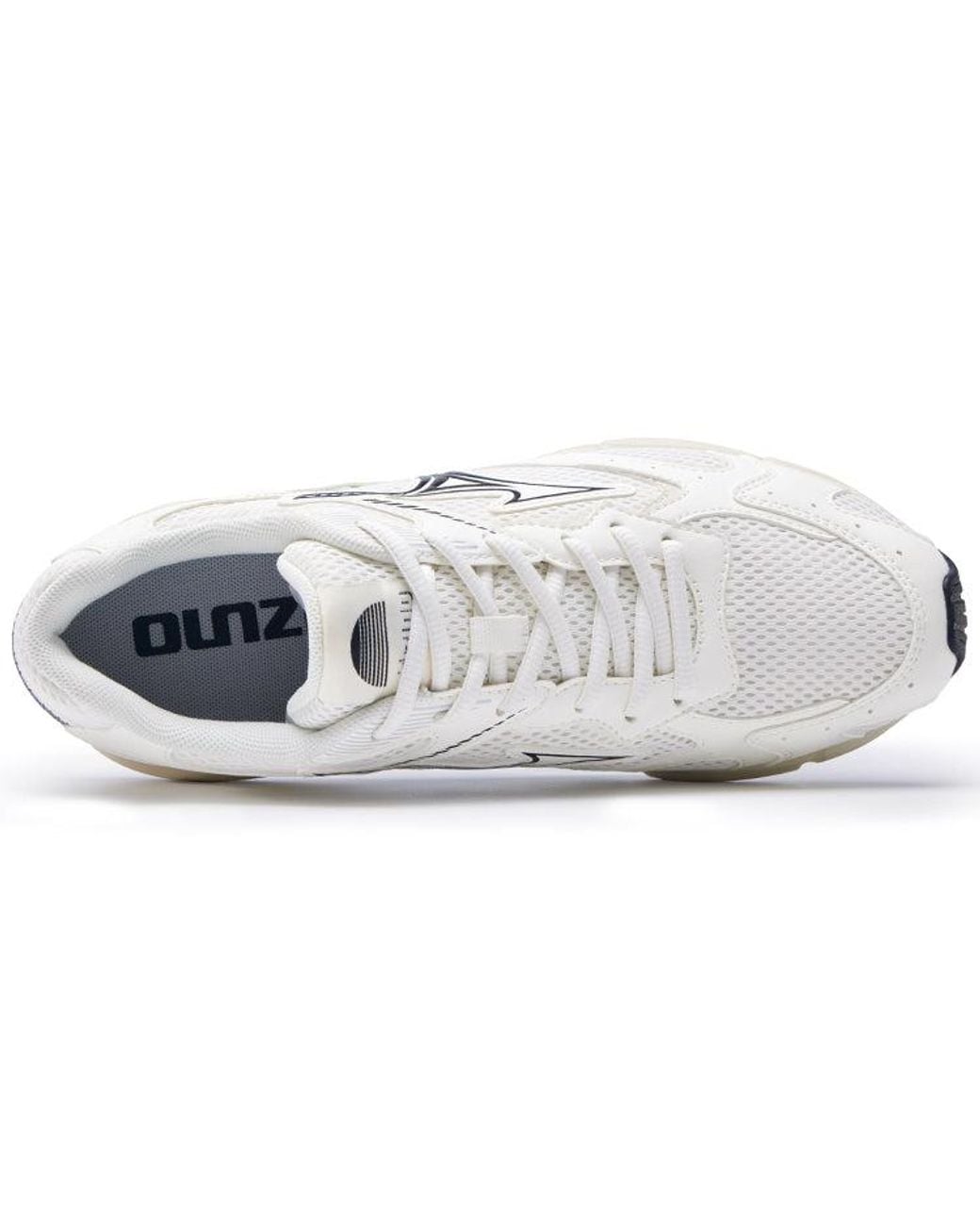 Mizuno White Cyclone Speed 2K for men